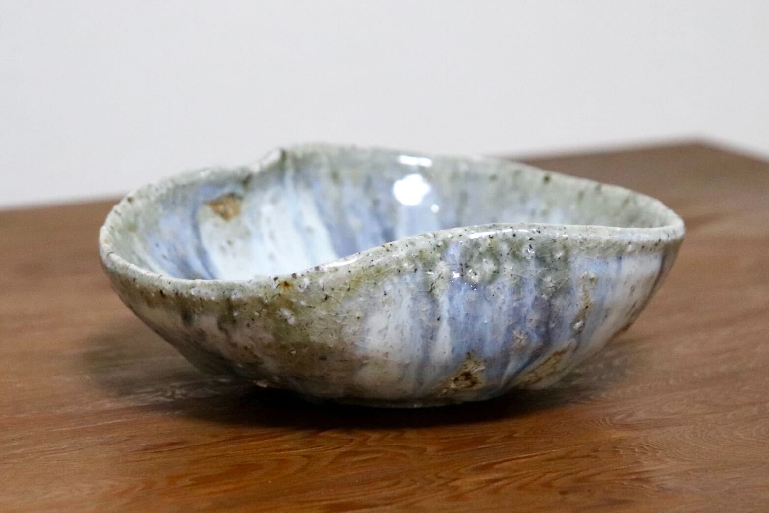 GMIO457D○千代市陶房 清水万佐年 丹波焼 小鉢 伝統工芸 丹波篠山 陶器 未使用