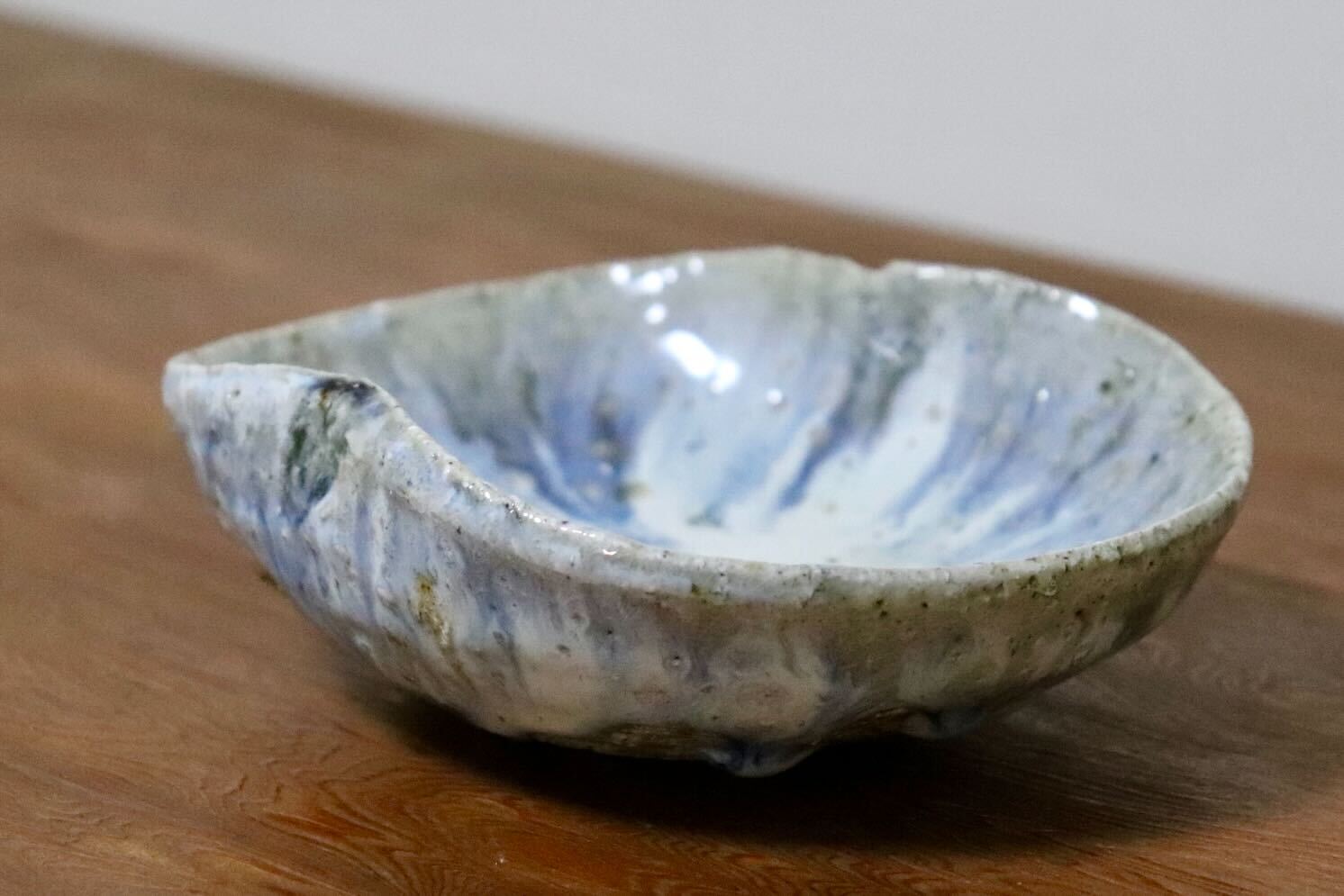 GMIO457F○千代市陶房 清水万佐年 丹波焼 小鉢 伝統工芸 丹波篠山 陶器 未使用