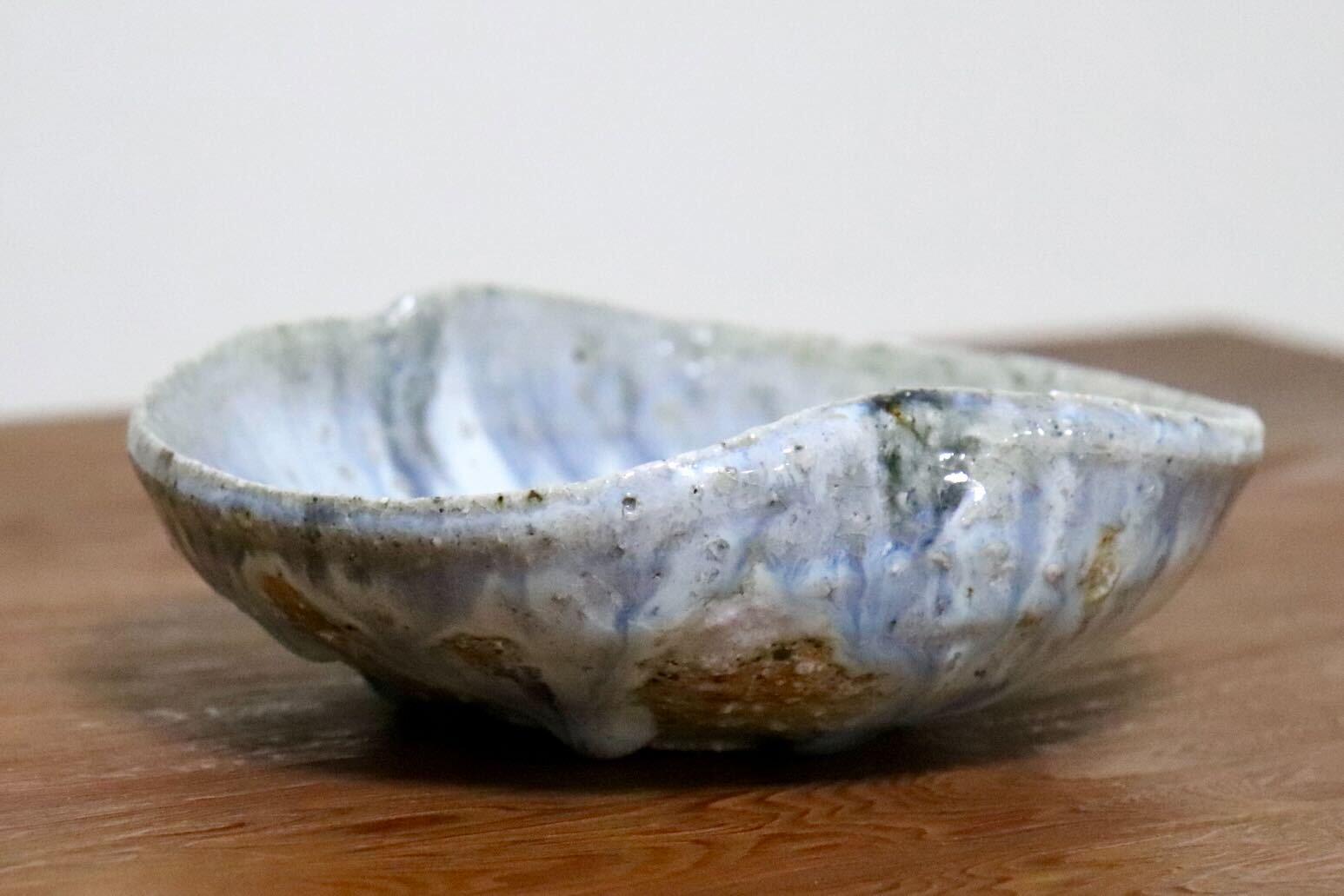 GMIO457F○千代市陶房 清水万佐年 丹波焼 小鉢 伝統工芸 丹波篠山 陶器 未使用