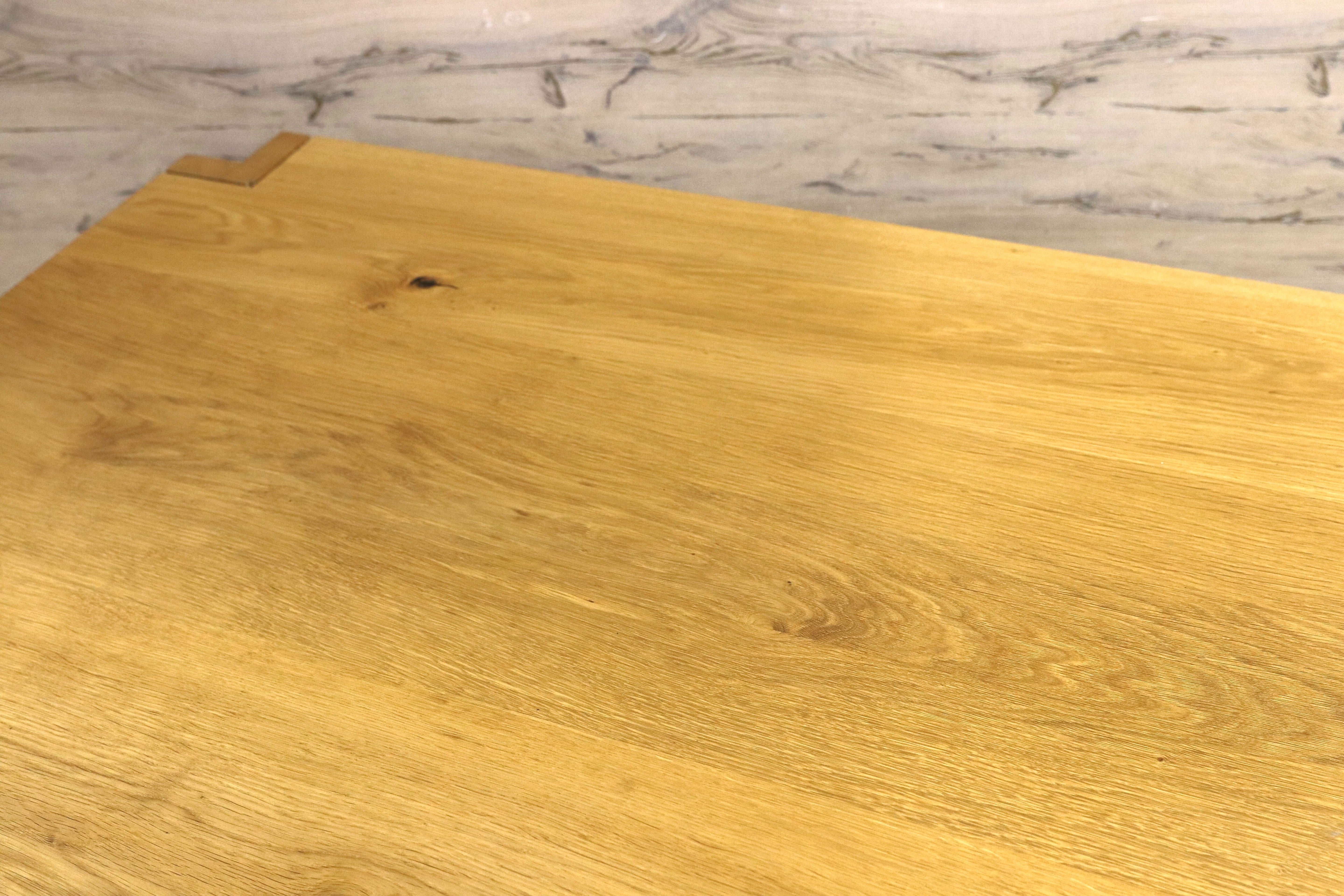 GMIK618○Jeepe Utzon Table #1 オーク無垢材 ダイニングテーブル 食卓テーブル イェッペ・ウッツォン 北欧家具 Knoll取扱い 稀少