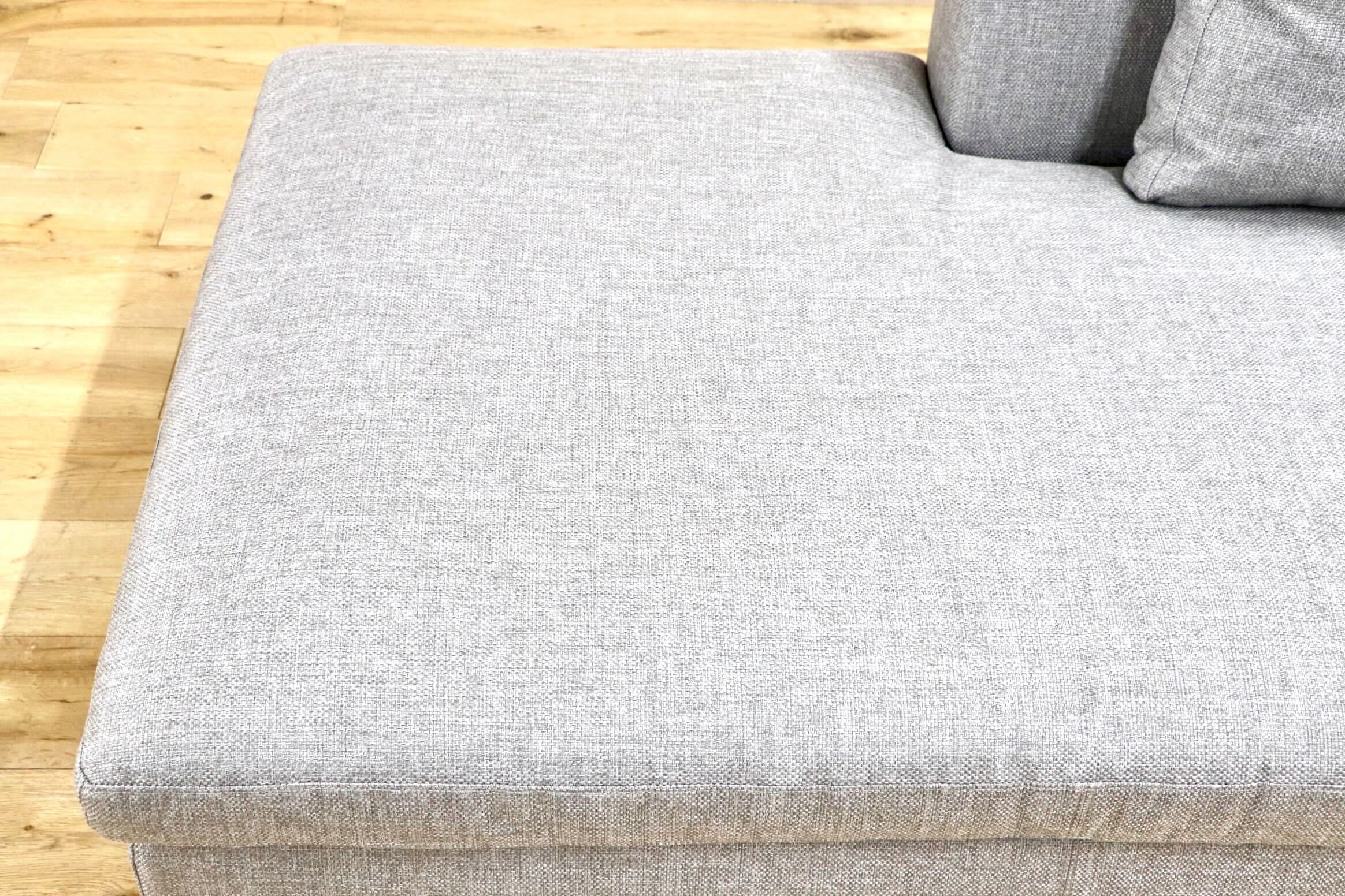 GMIH436C○arflex / アルフレックス SONA ソーナ シェーズロング 左アーム 2人掛けソファ カバーリング イタリアモダン モデルルーム展示品