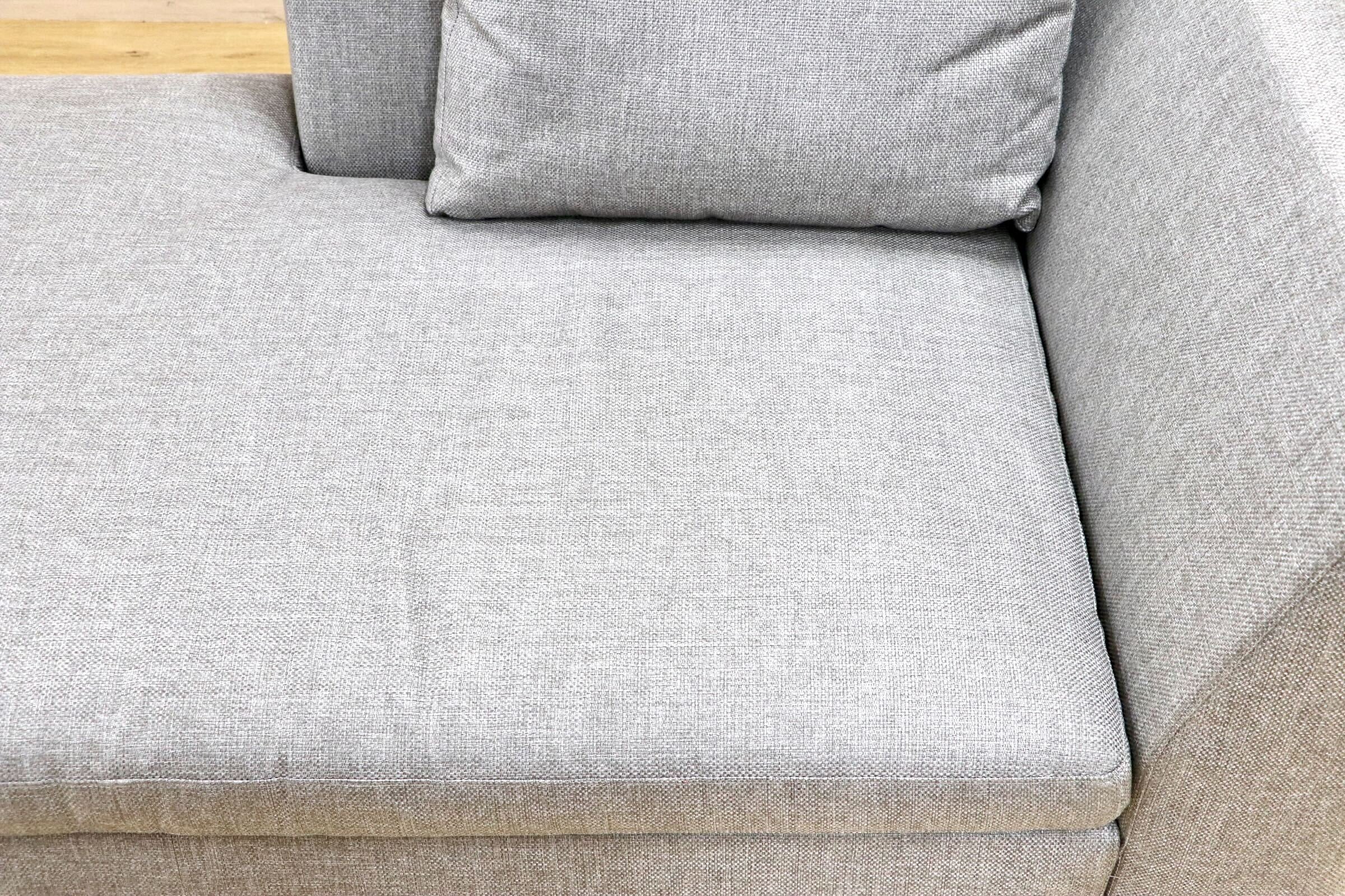 GMIH436C○arflex / アルフレックス SONA ソーナ シェーズロング 左アーム 2人掛けソファ カバーリング イタリアモダン モデルルーム展示品