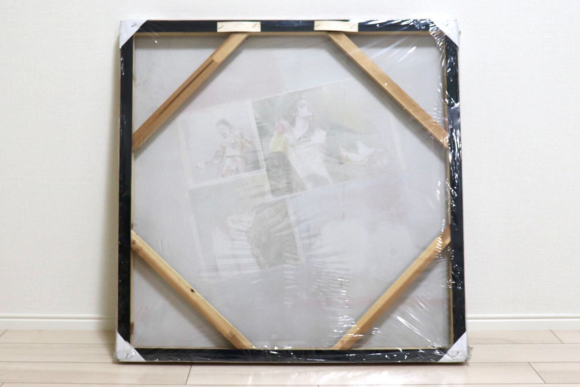 GMIK749A◯マイケル・ジャクソン アートパネル 大型 インテリアボード コラージュアート