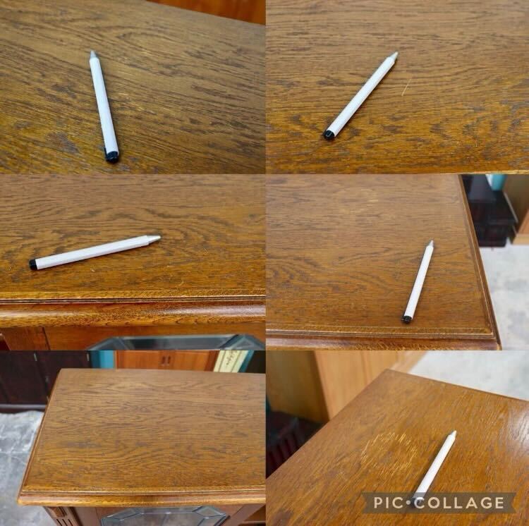 GMIS274○三越家具 Brugge ブルージュ キャビネット サイドボード リビングボード 飾り棚 三越伊勢丹 英国クラシック ヴィンテージ