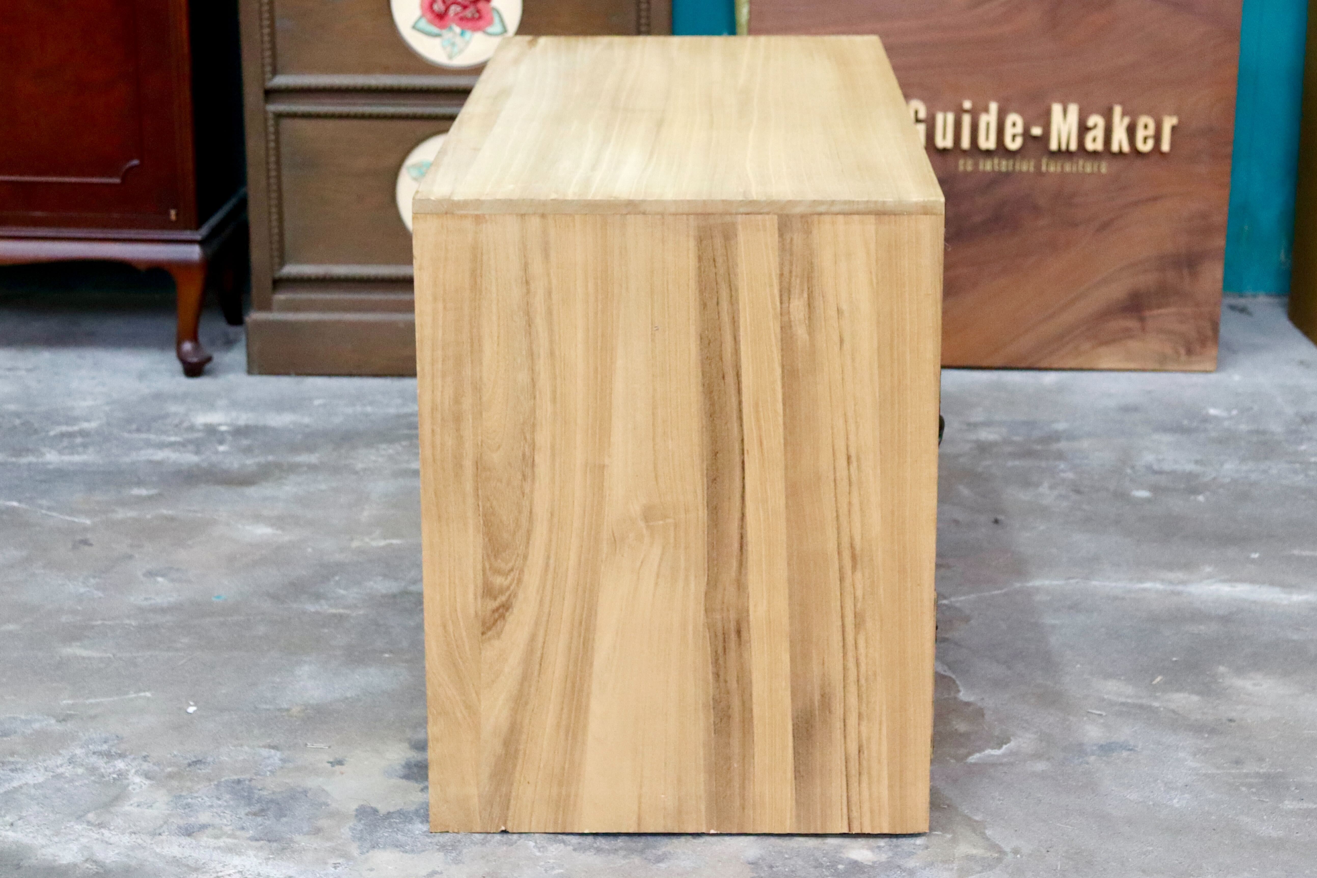 GMIH450D○桐箪笥 チェスト 収納家具 和家具 和箪笥 3段チェスト 衣装箪笥 着物収納 押し入れ 木製 シンプル レトロ