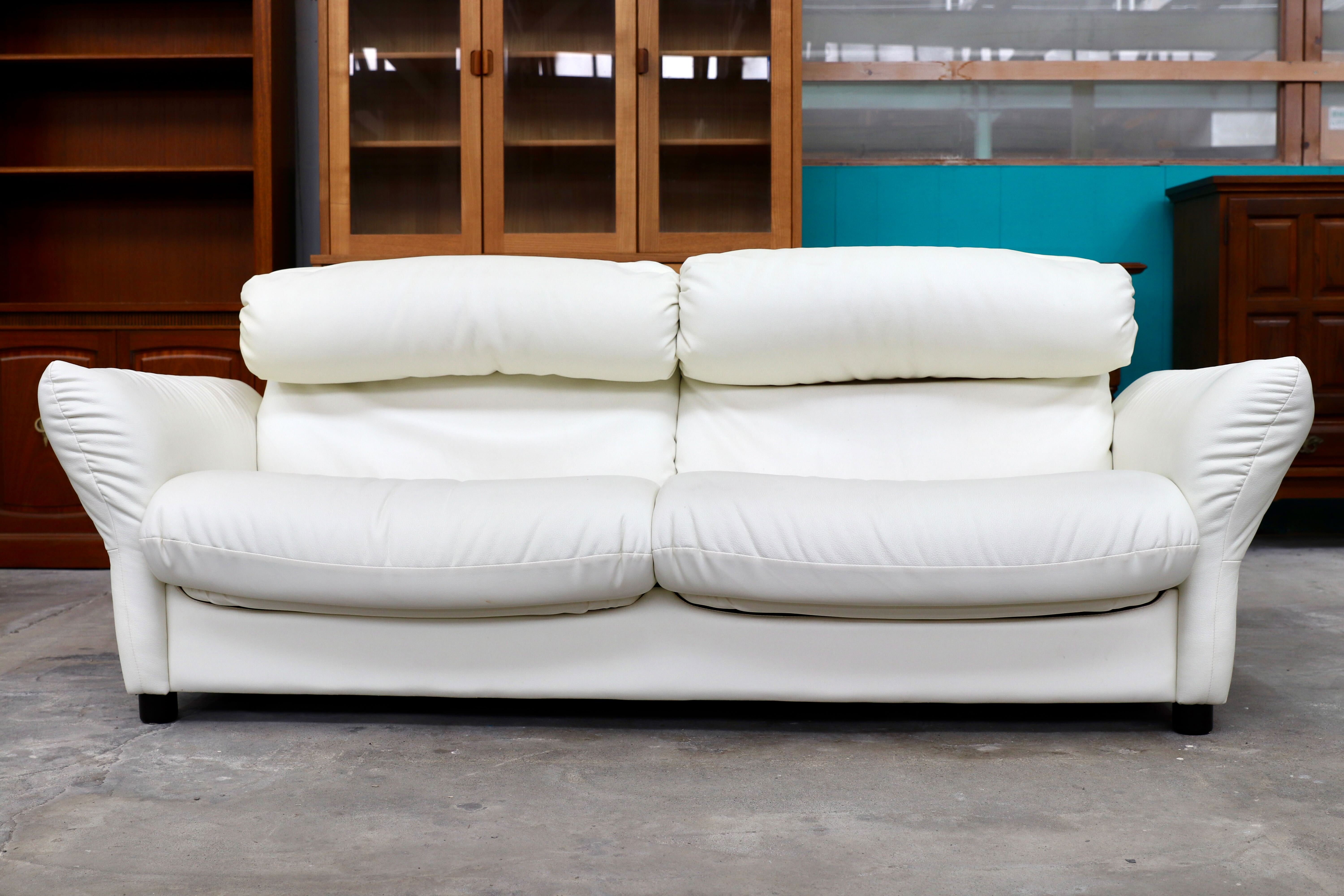 MARUICHI / マルイチセーリング リクライニング 2人掛けソファ