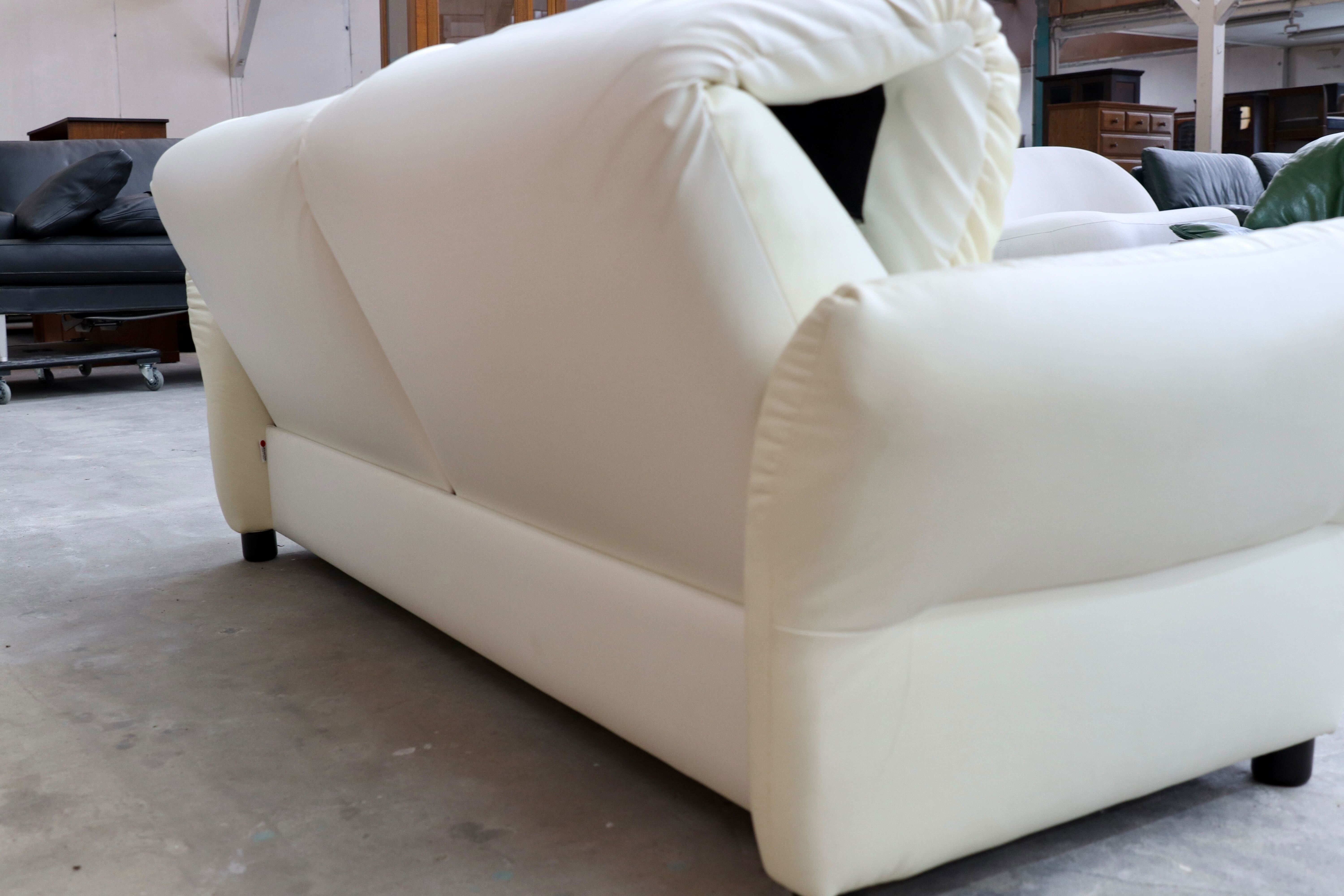 MARUICHI / マルイチセーリング リクライニング 2人掛けソファ