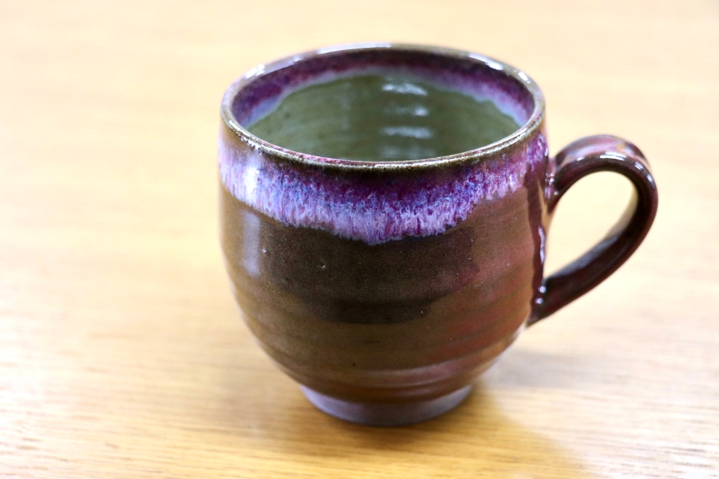 GMJO7B◯市野悟窯 丹波焼 マグカップ 市野哲次 陶器 伝統工芸 丹波篠山 未使用