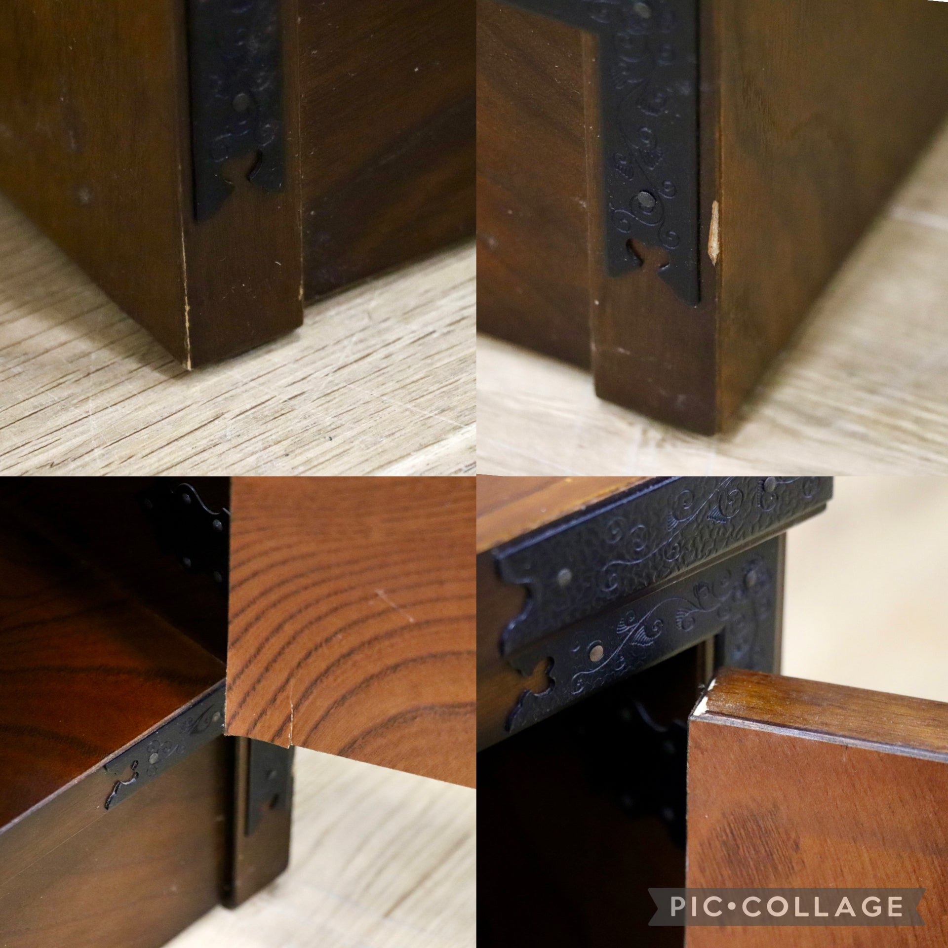 GMJS134A○茶棚 飾り棚 整理箪笥 和箪笥 茶箪笥 帳場箪笥 チェスト 和家具 和モダン 古民家 和室 レトロ アンティーク