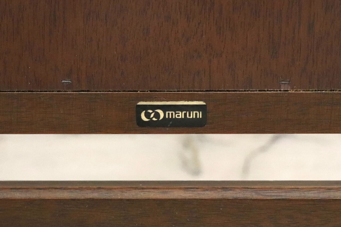 GMJH103○maruni / マルニ 地中海 スタンドミラー 全身鏡 姿見 クラシック ディレクトワール様式 定価約10万