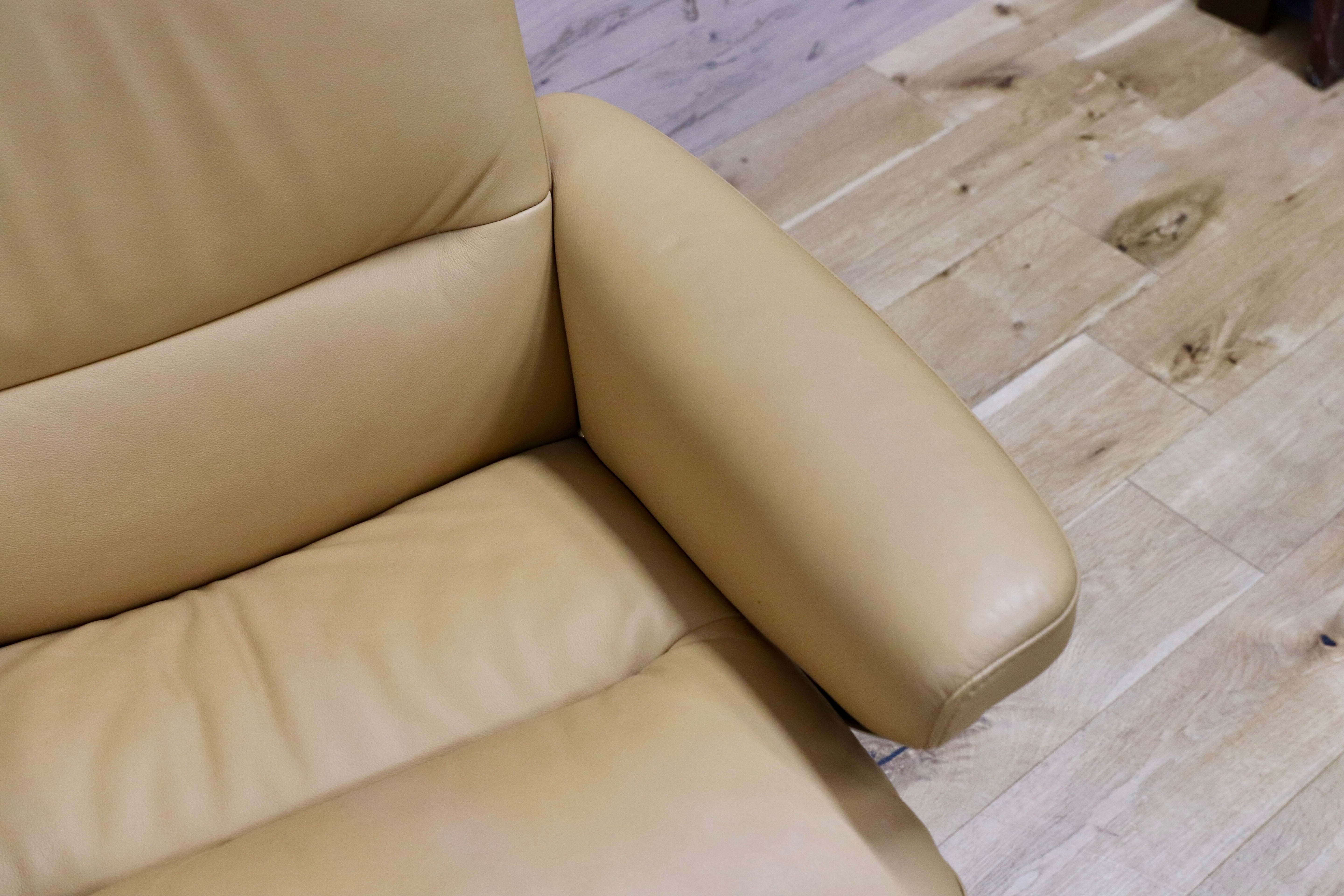 GMIK656○EKORNES / エコーネス リクライニングチェア 1人掛けソファ パーソナルチェア 本革 レザー 北欧 ノルウェー
