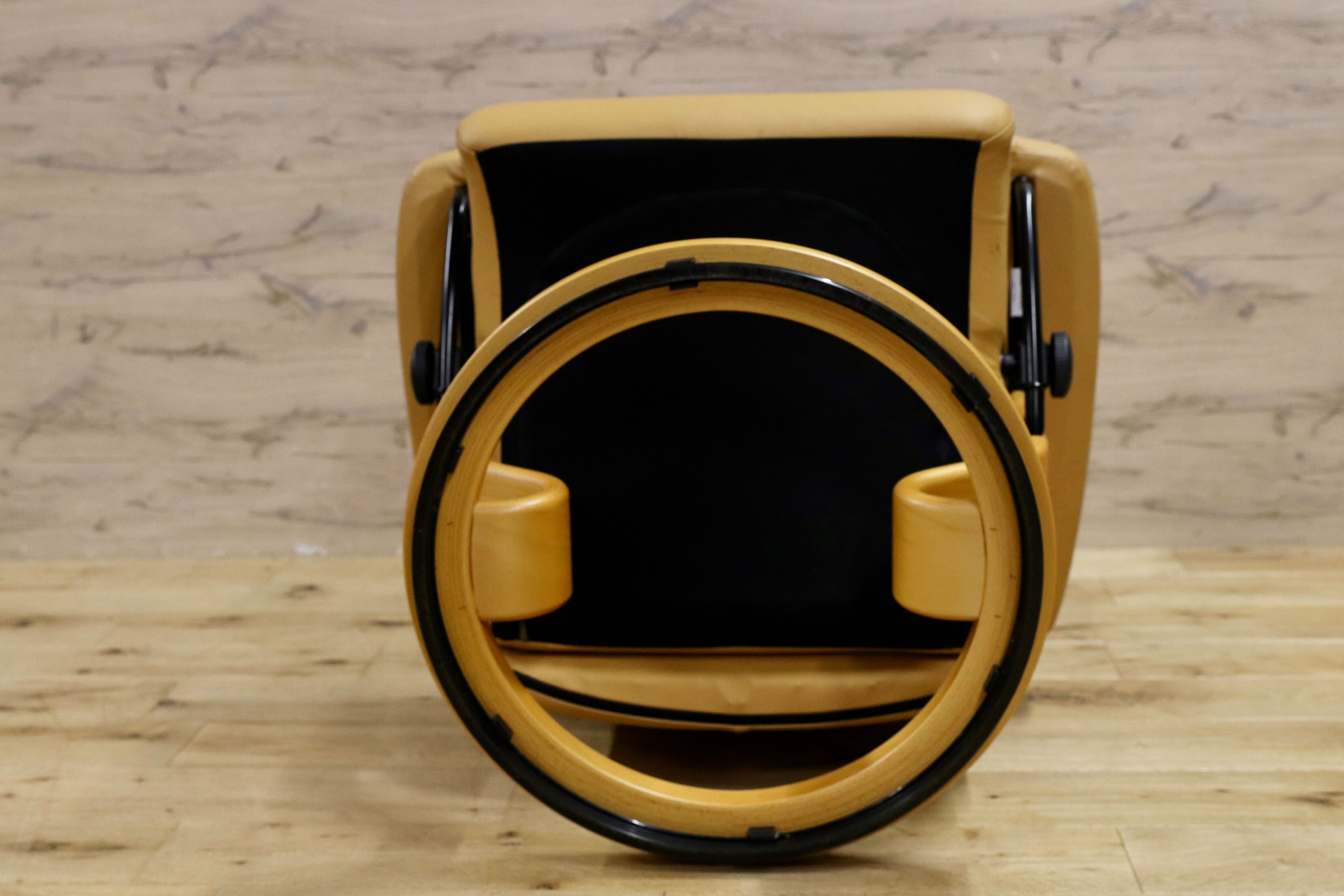 GMIK656○EKORNES / エコーネス リクライニングチェア 1人掛けソファ パーソナルチェア 本革 レザー 北欧 ノルウェー