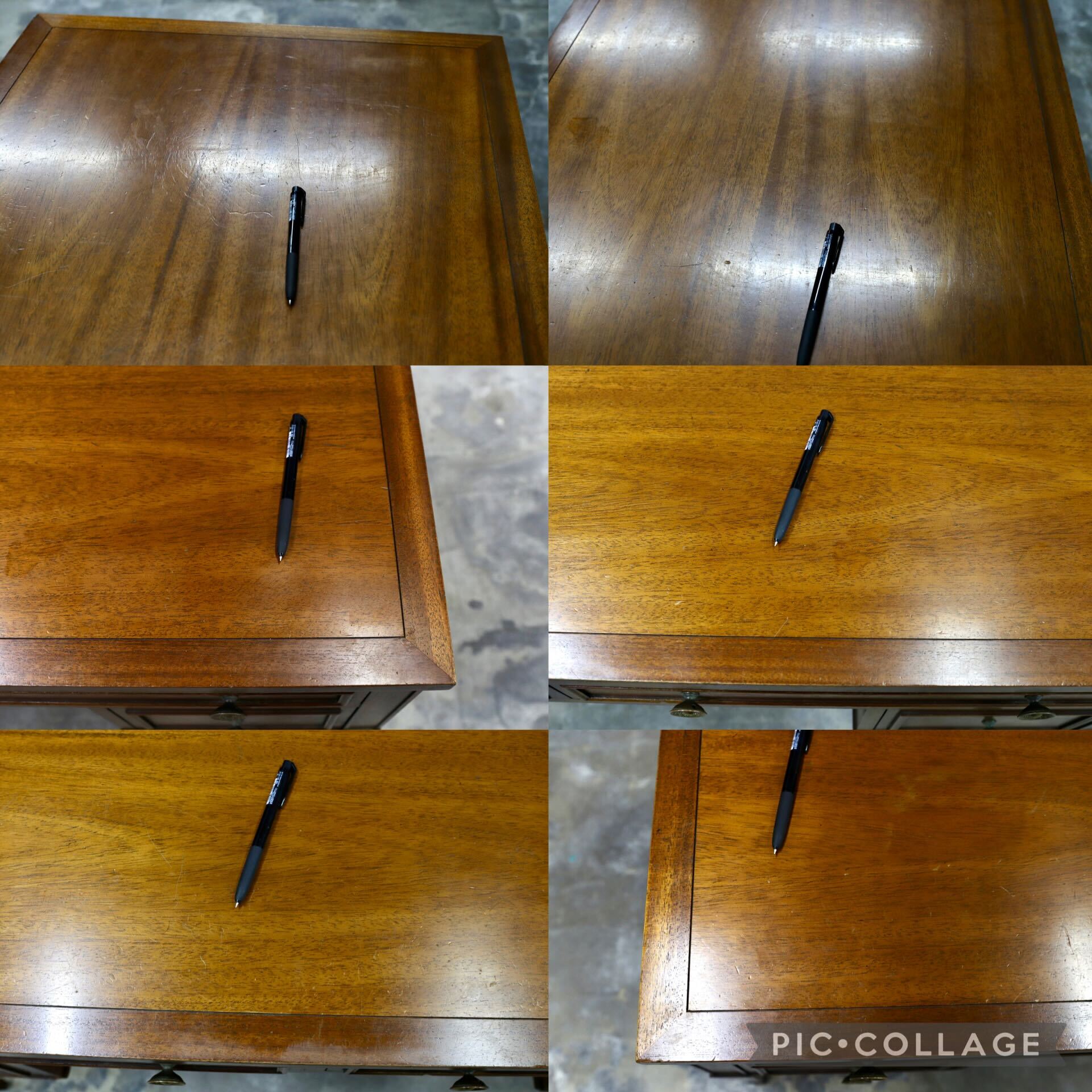 GMIK406○DREXEL HERITAGE / ドレクセルヘリテイジ トライユン 学習机