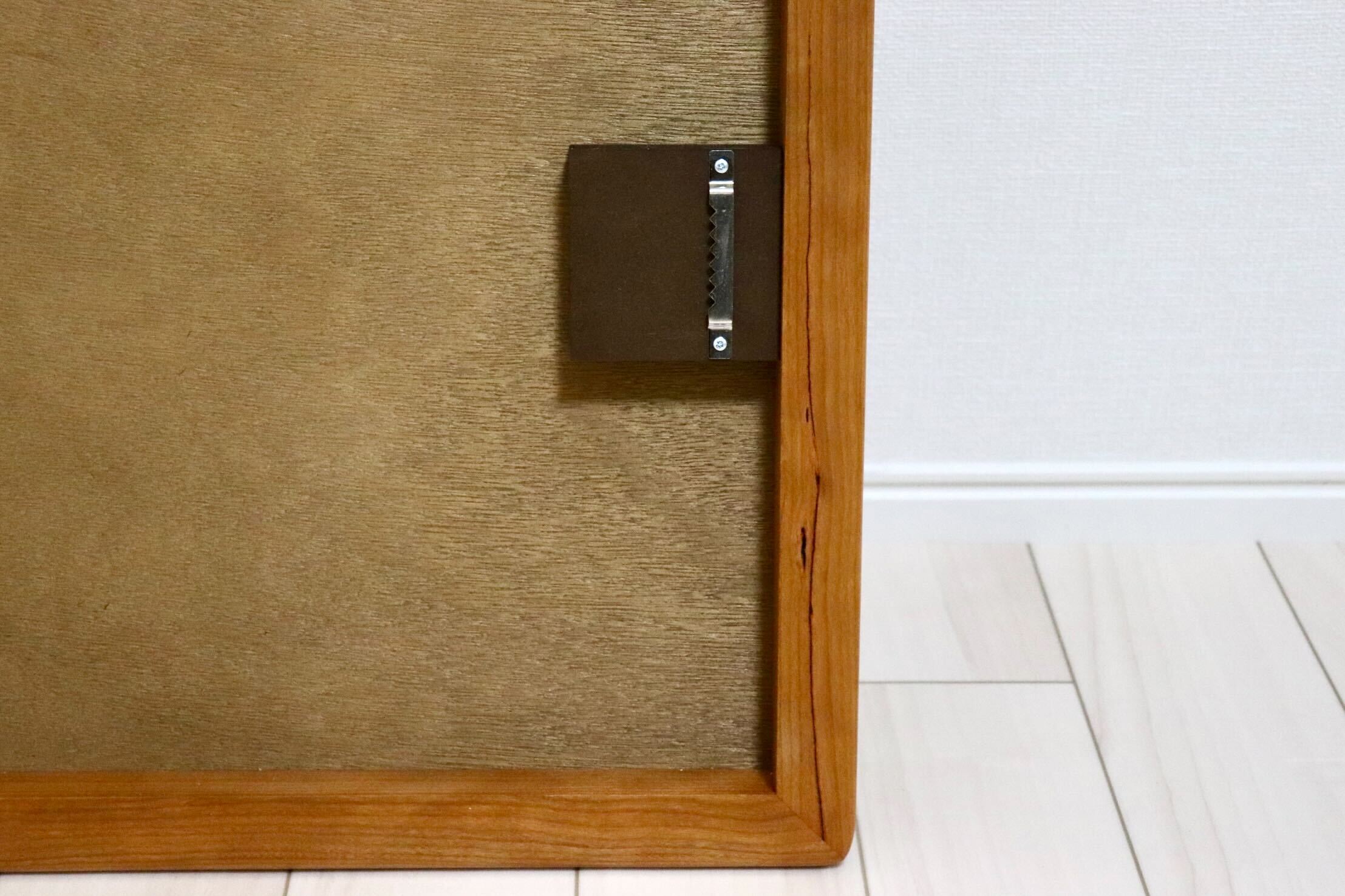 GMIH415B○SENNOKI / センノキ ステラシリーズ ウォールミラー 壁掛けミラー 全身鏡 鏡 姿見 ミラー アメリカンチェリー材 定価約3万