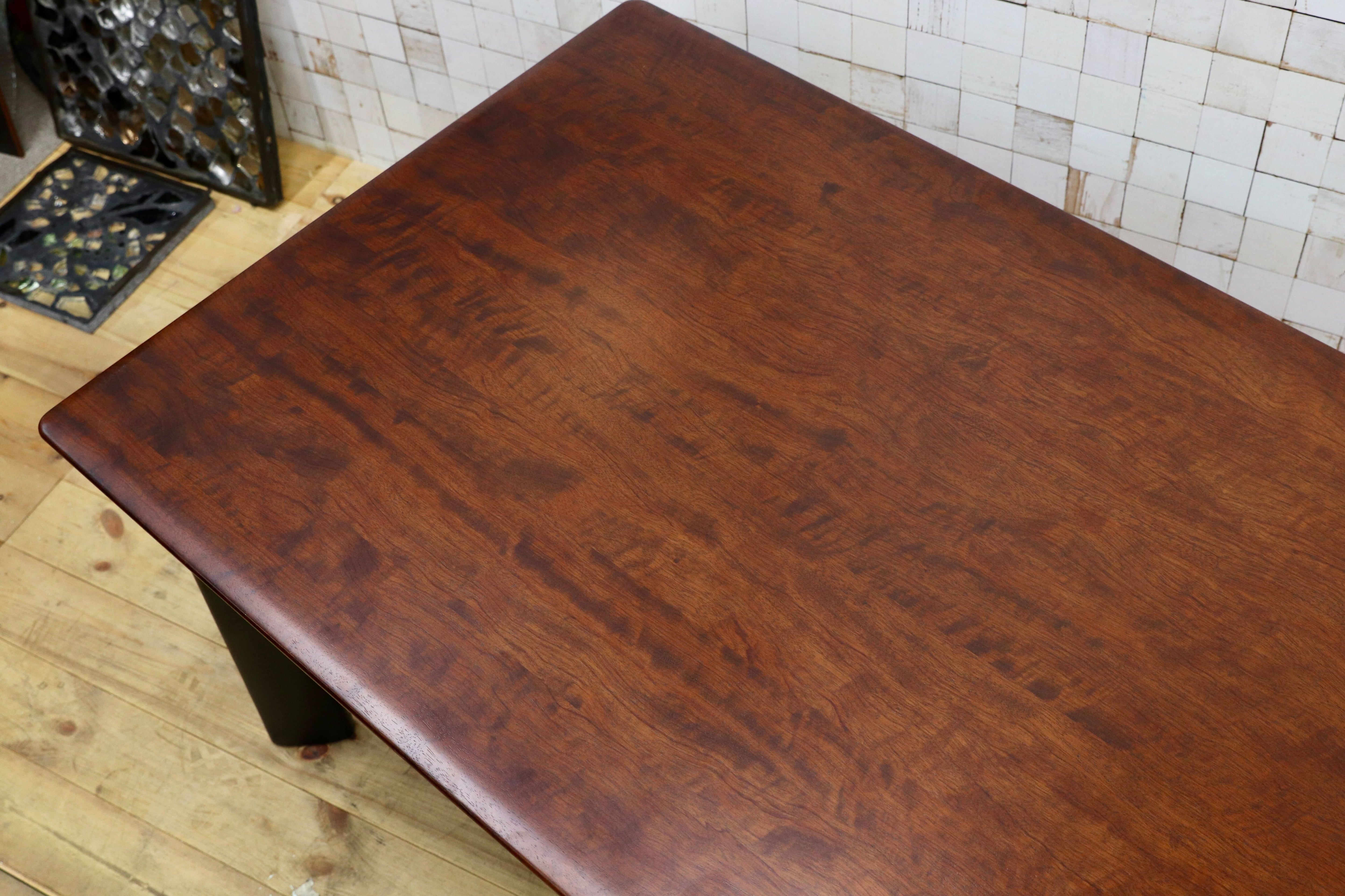 GMIS336A○karimoku / カリモク vivente ビベンテ ダイニングテーブル 食卓テーブル 花梨材 ヴィンテージ 約35万 展示品