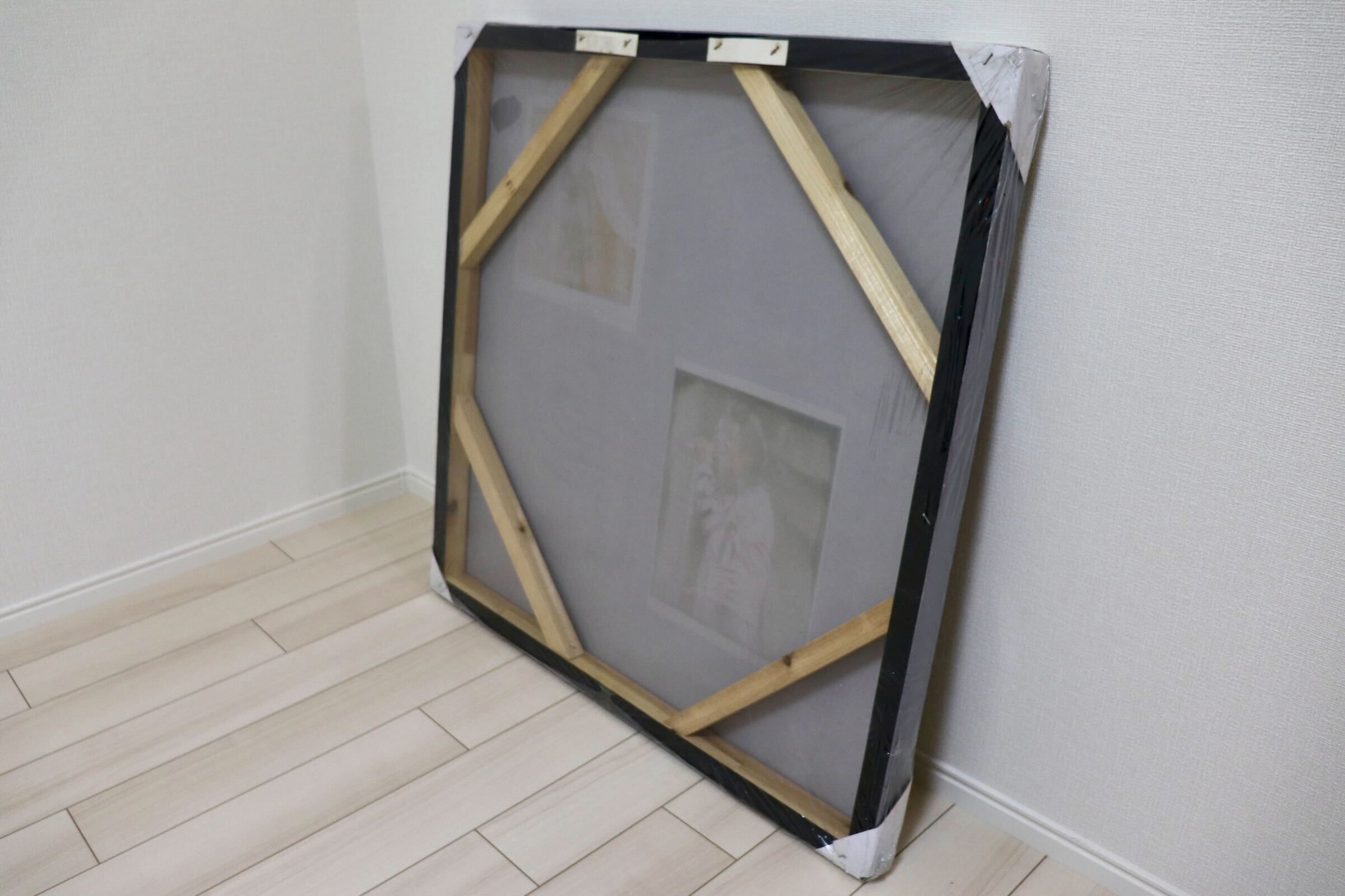 GMIK749Q◯マイケル・ジャクソン アートパネル 大型 インテリアボード コラージュアート