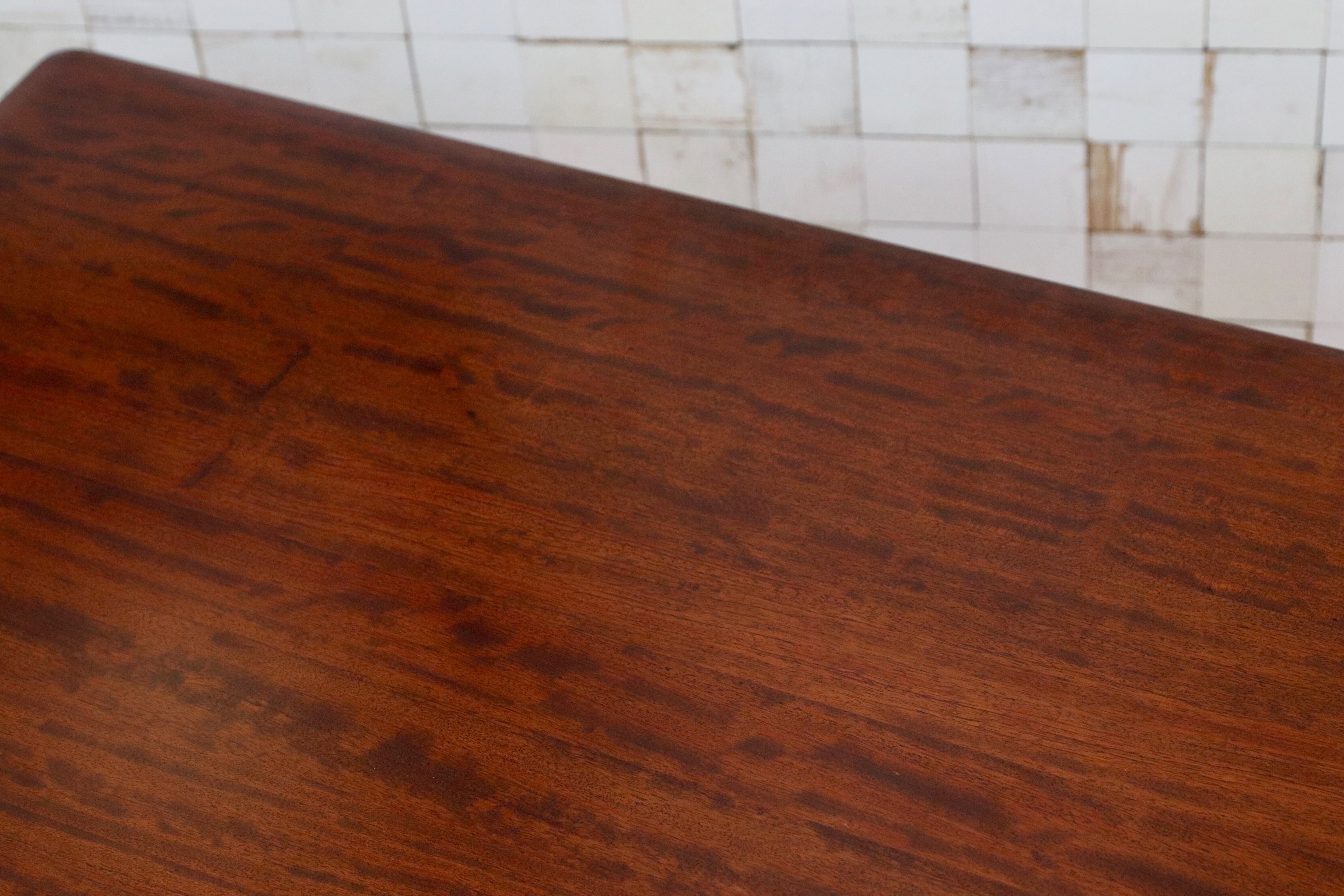 GMIS336B○karimoku / カリモク vivente ビベンテ ダイニングテーブル 食卓テーブル 花梨材 ヴィンテージ 約35万 展示品