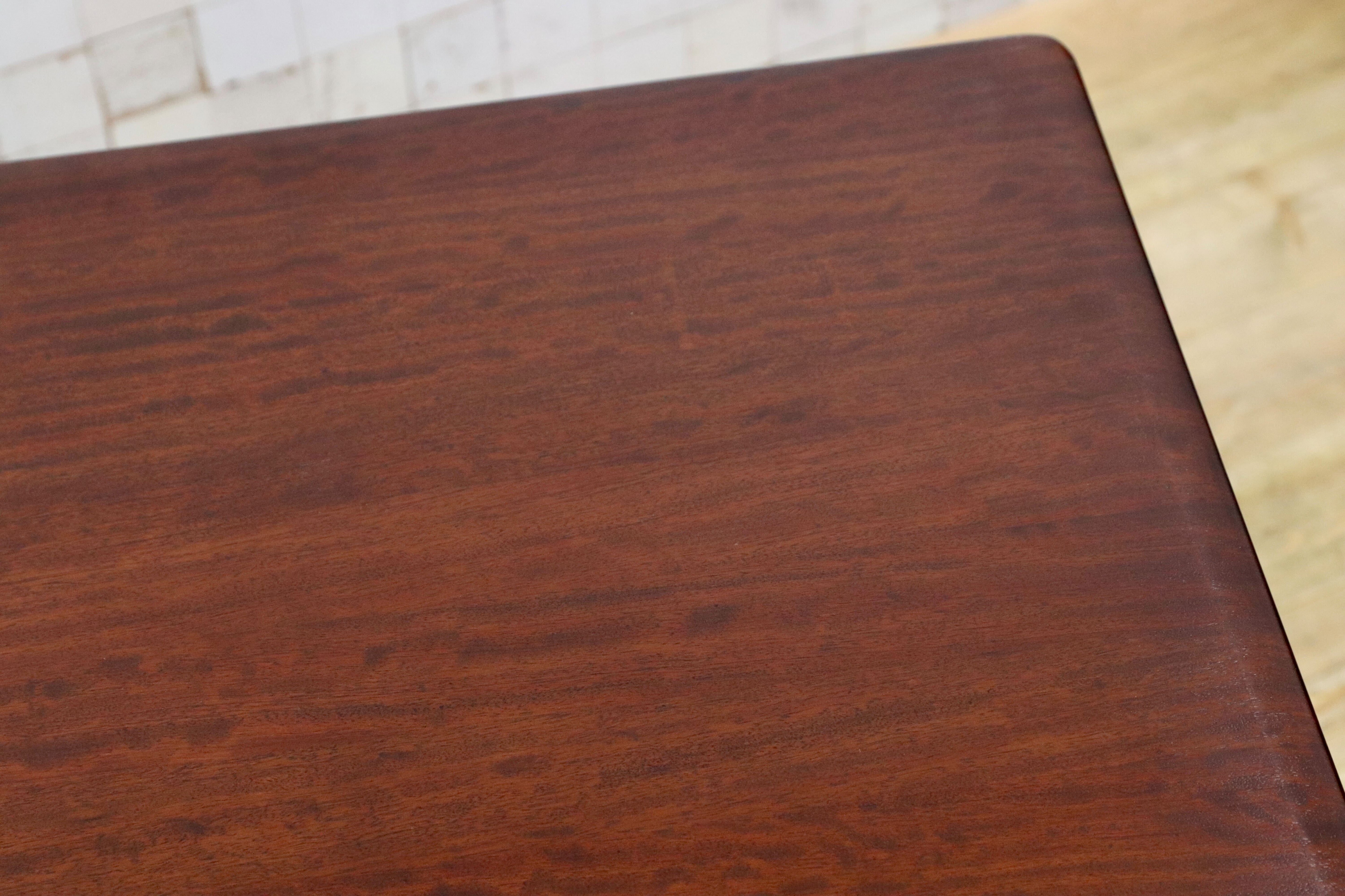 GMIS336B○karimoku / カリモク vivente ビベンテ ダイニングテーブル 食卓テーブル 花梨材 ヴィンテージ 約35万 展示品