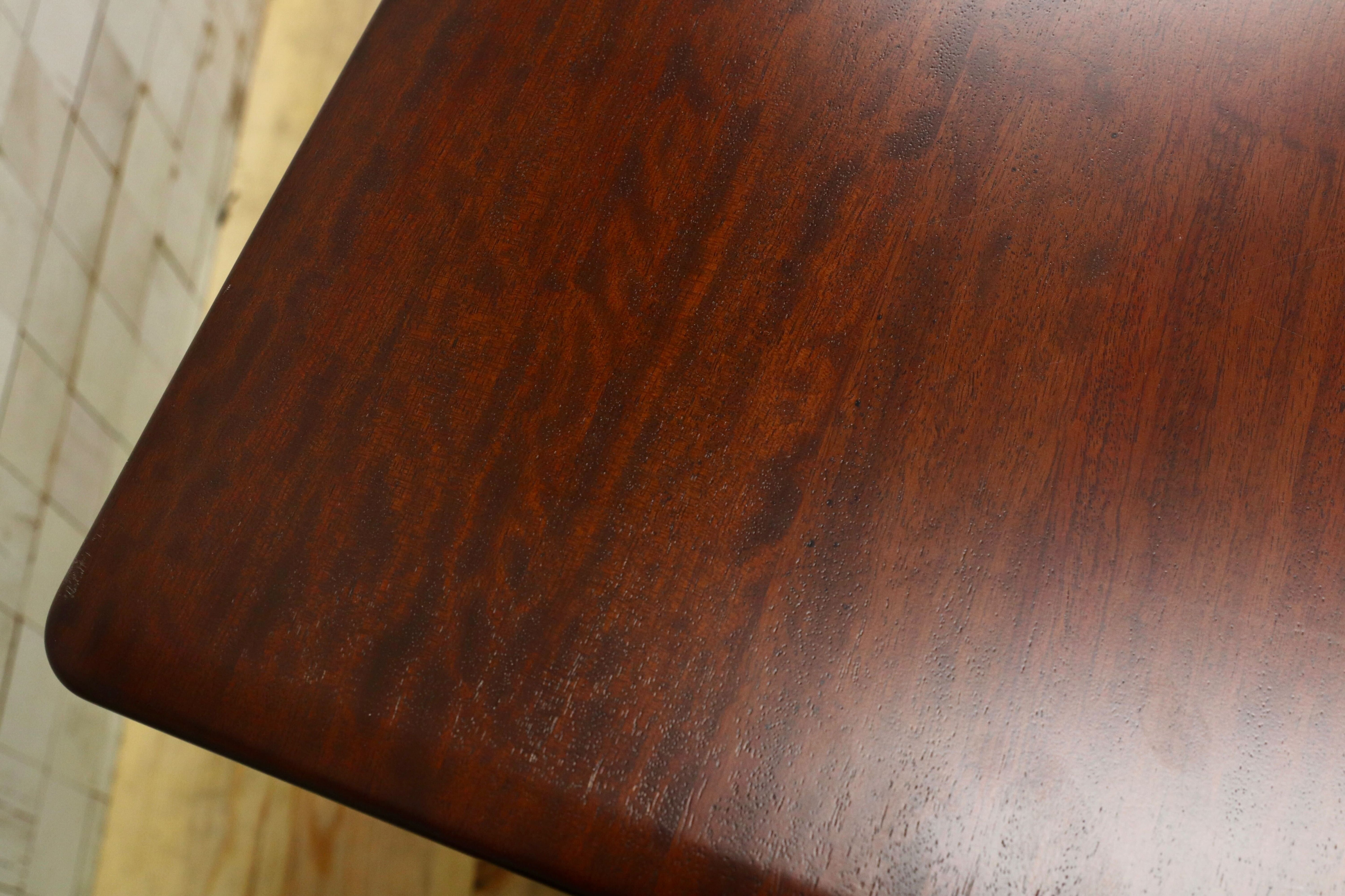 GMIS336B○karimoku / カリモク vivente ビベンテ ダイニングテーブル 食卓テーブル 花梨材 ヴィンテージ 約35万 展示品