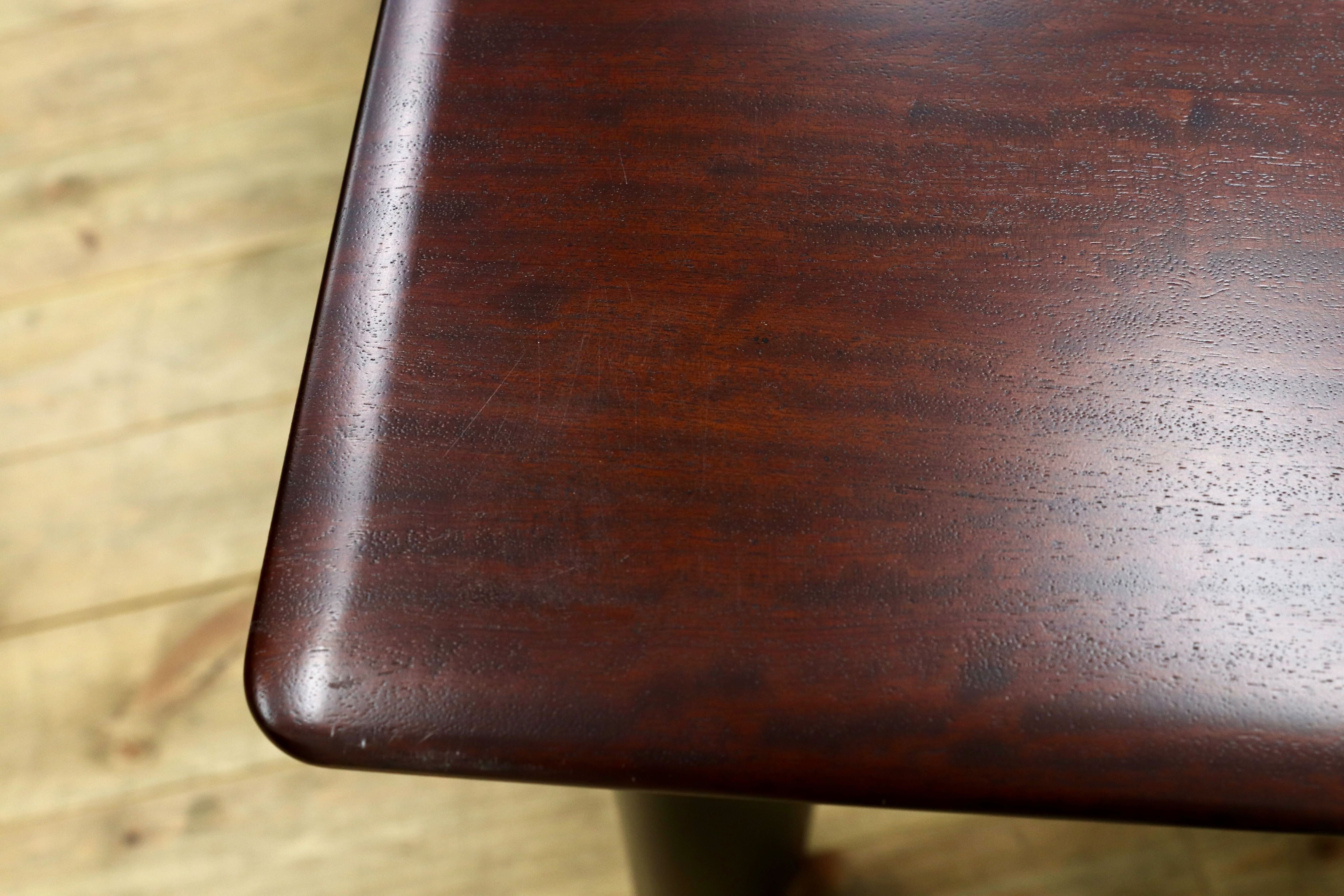 GMIS336B○karimoku / カリモク vivente ビベンテ ダイニングテーブル 食卓テーブル 花梨材 ヴィンテージ 約35万 展示品