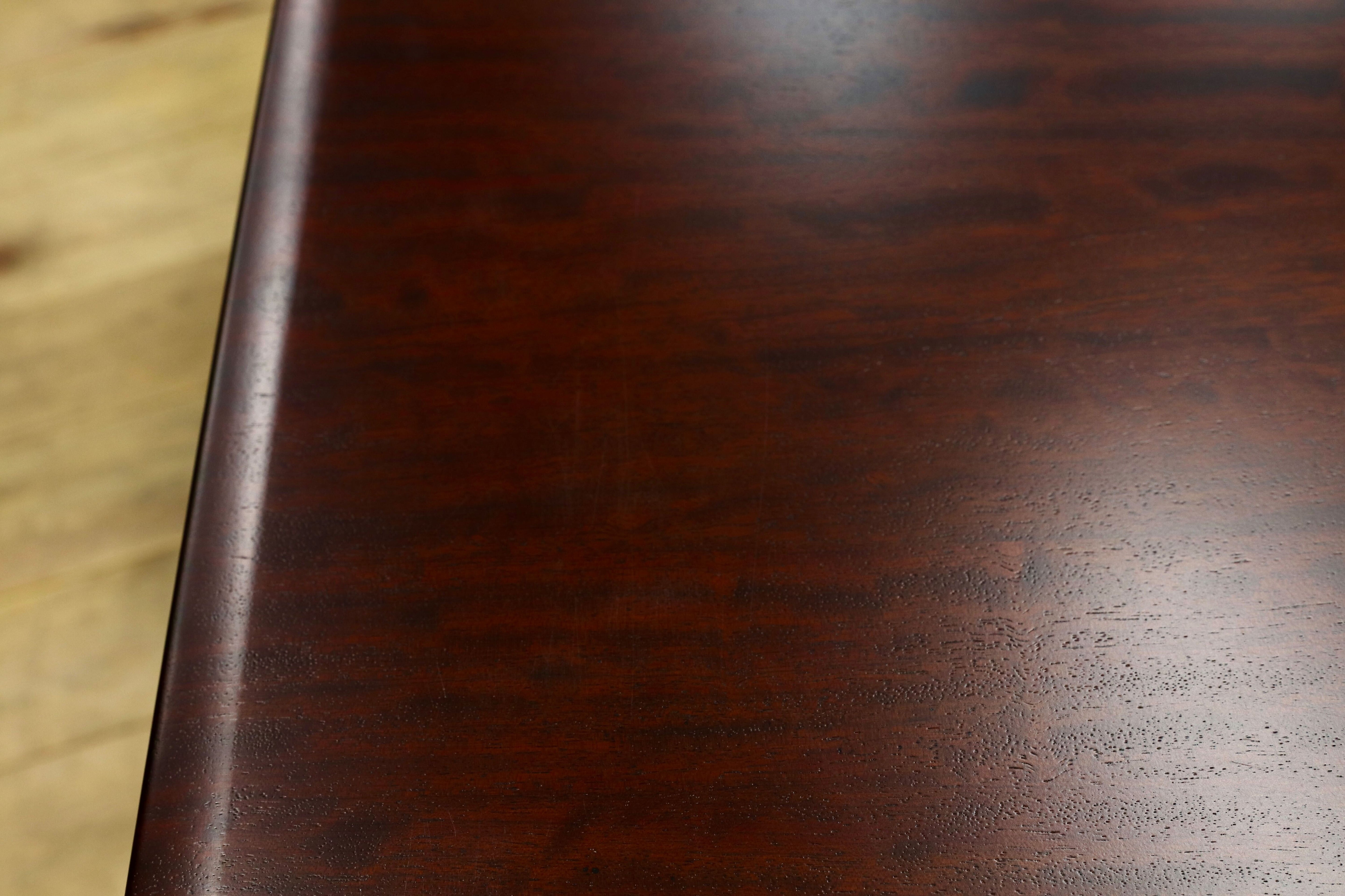 GMIS336B○karimoku / カリモク vivente ビベンテ ダイニングテーブル 食卓テーブル 花梨材 ヴィンテージ 約35万 展示品