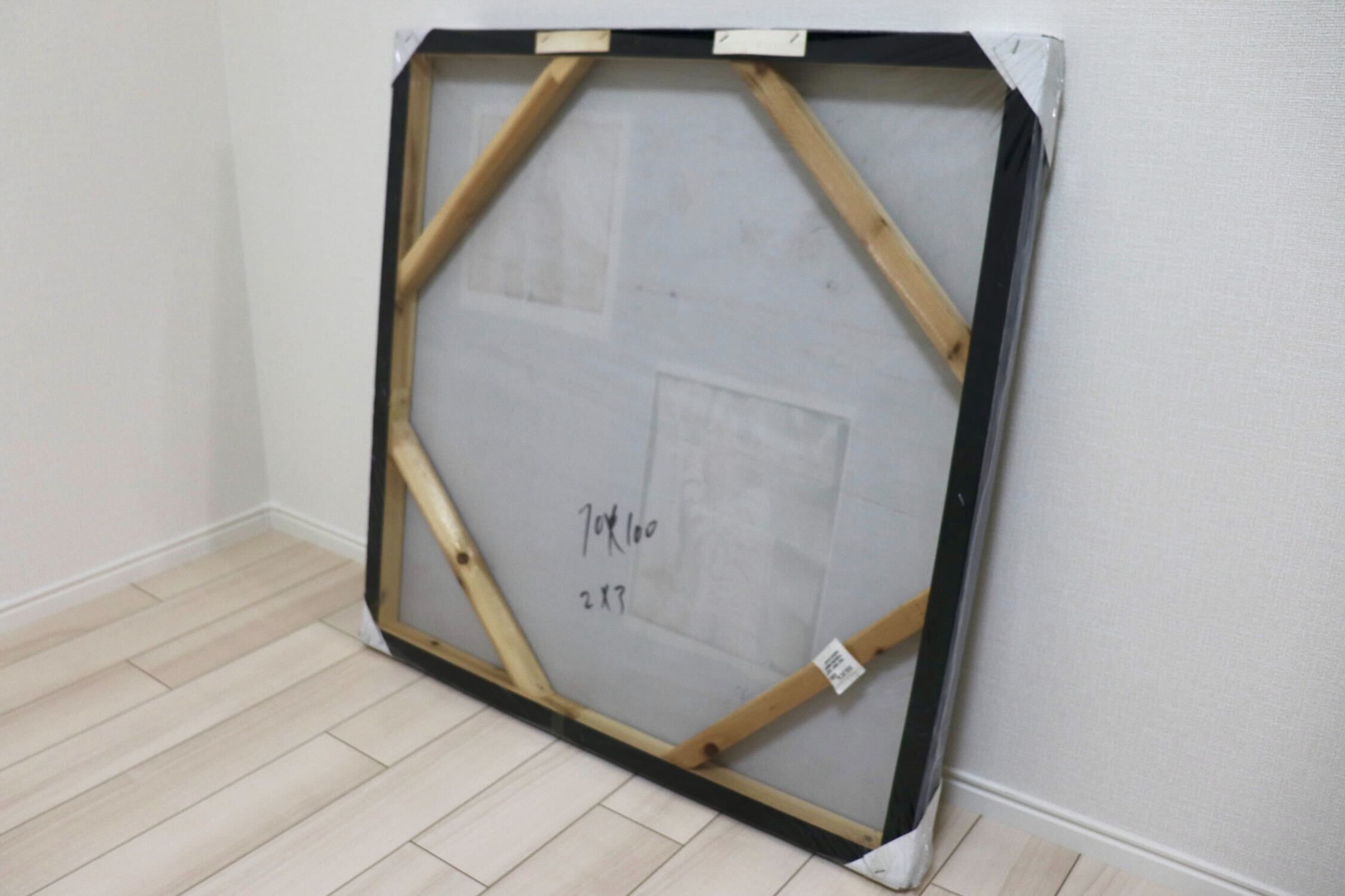 GMIK749S◯マイケル・ジャクソン アートパネル 大型 インテリアボード コラージュアート