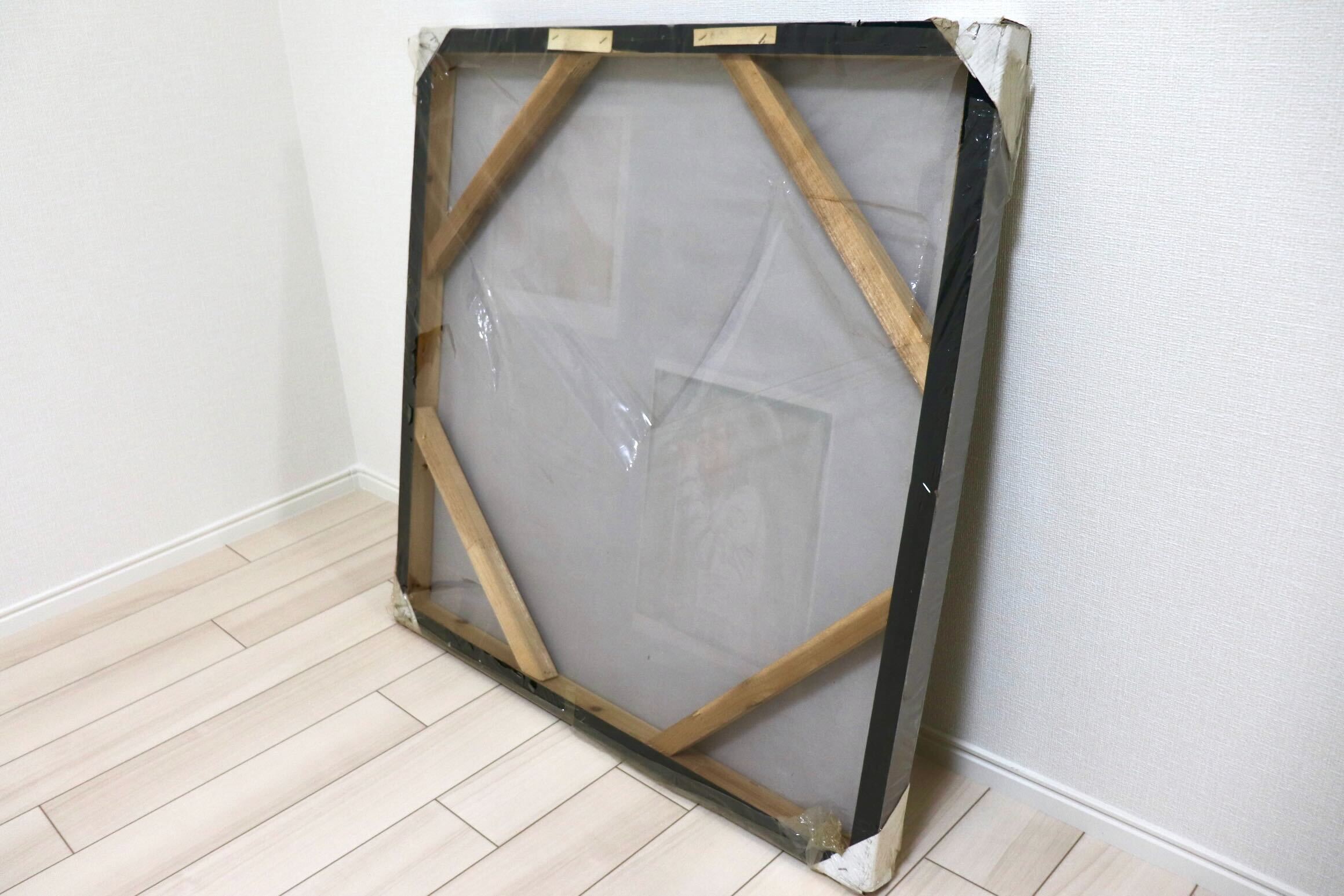 GMIK749T◯マイケル・ジャクソン アートパネル 大型 インテリアボード コラージュアート