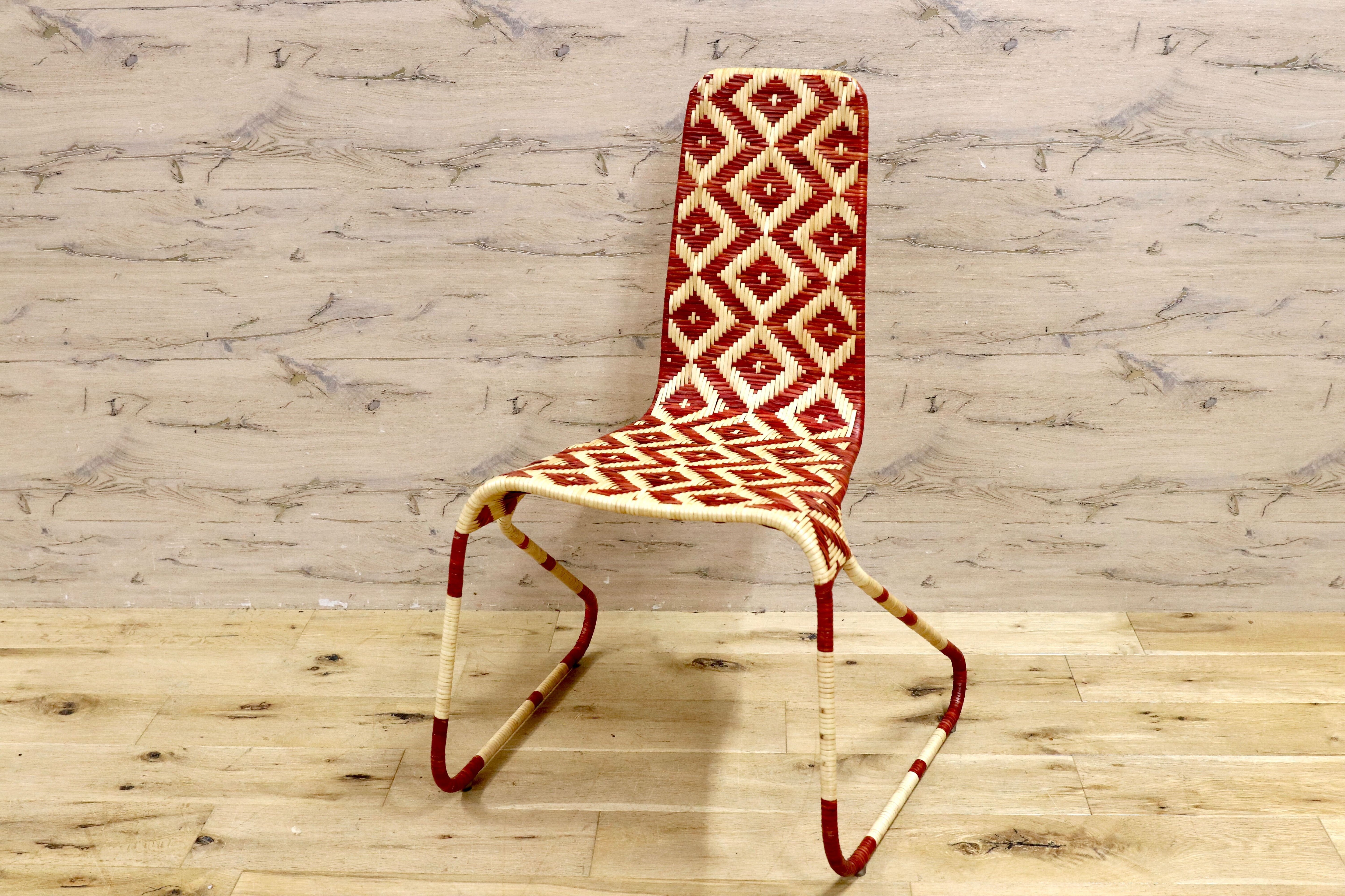 GMIK635○Driade / ドリアデ FLO CHAIR フローチェア パトリシア・ウルキオラ ラウンジチェア ヴィンテージ ポストモダン 稀少