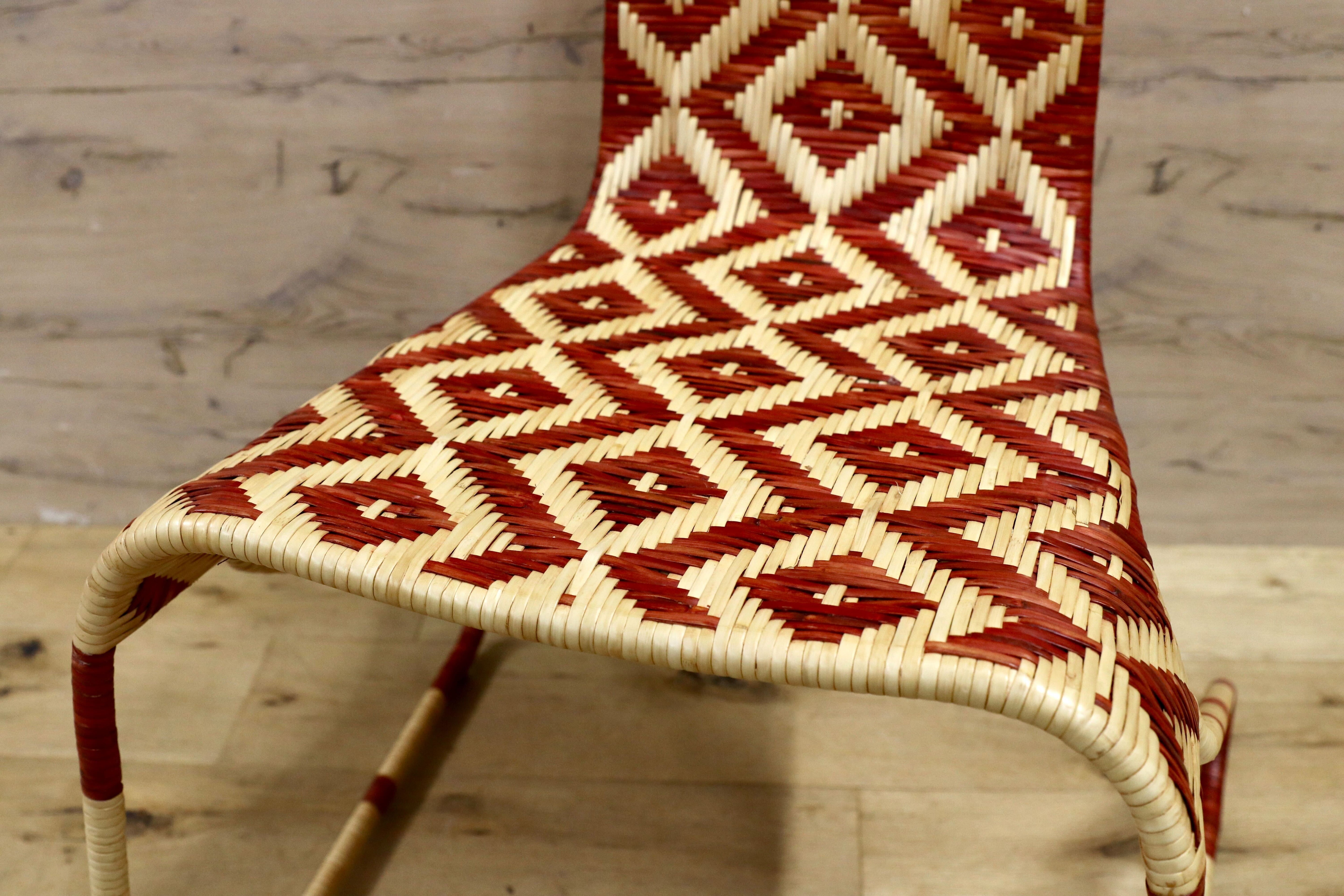 GMIK635○Driade / ドリアデ FLO CHAIR フローチェア パトリシア・ウルキオラ ラウンジチェア ヴィンテージ ポストモダン 稀少