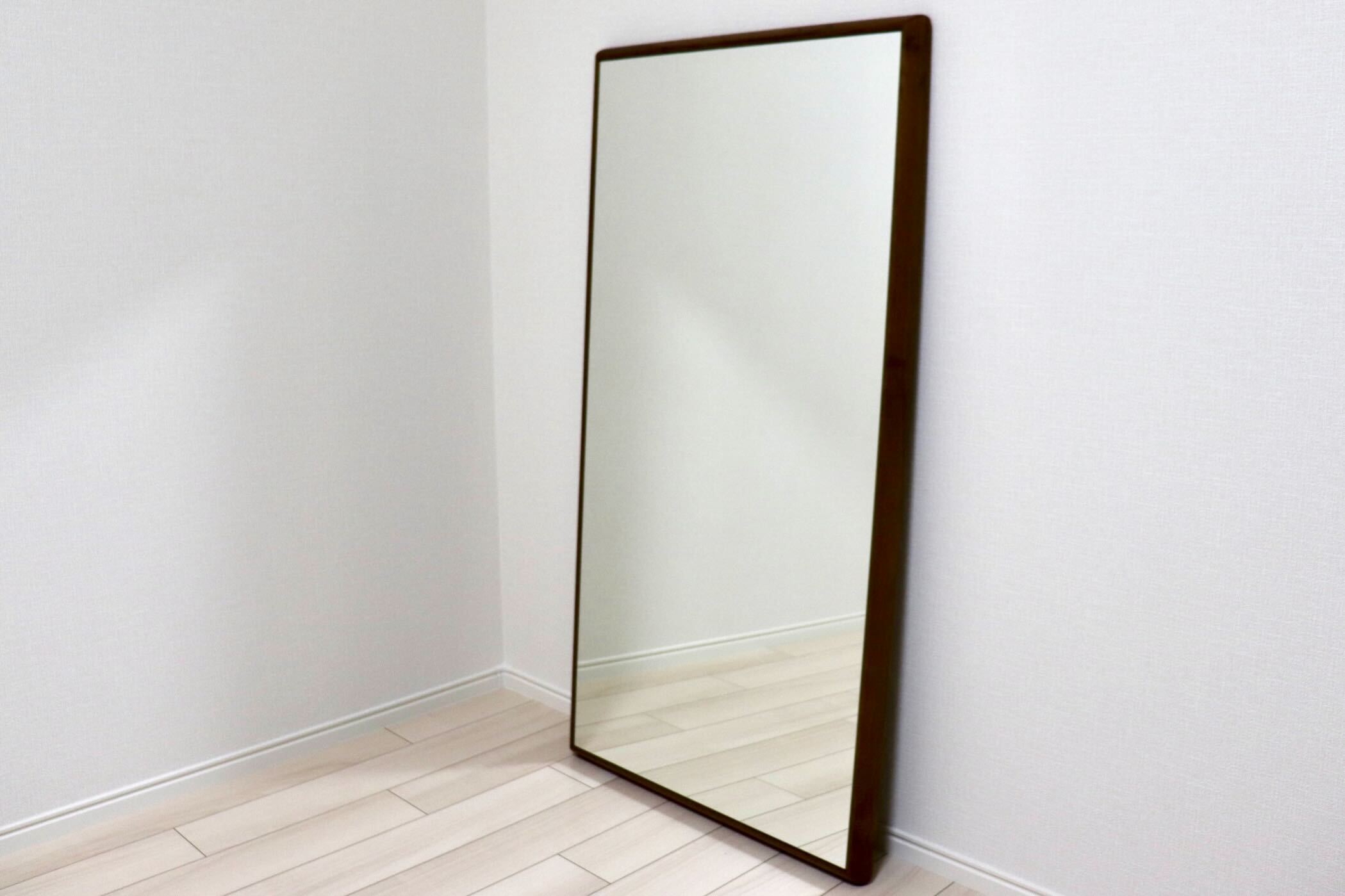 GMIH415E○SENNOKI／センノキ ステラシリーズ ウォールミラー 壁掛けミラー 全身鏡 鏡 姿見 ミラー