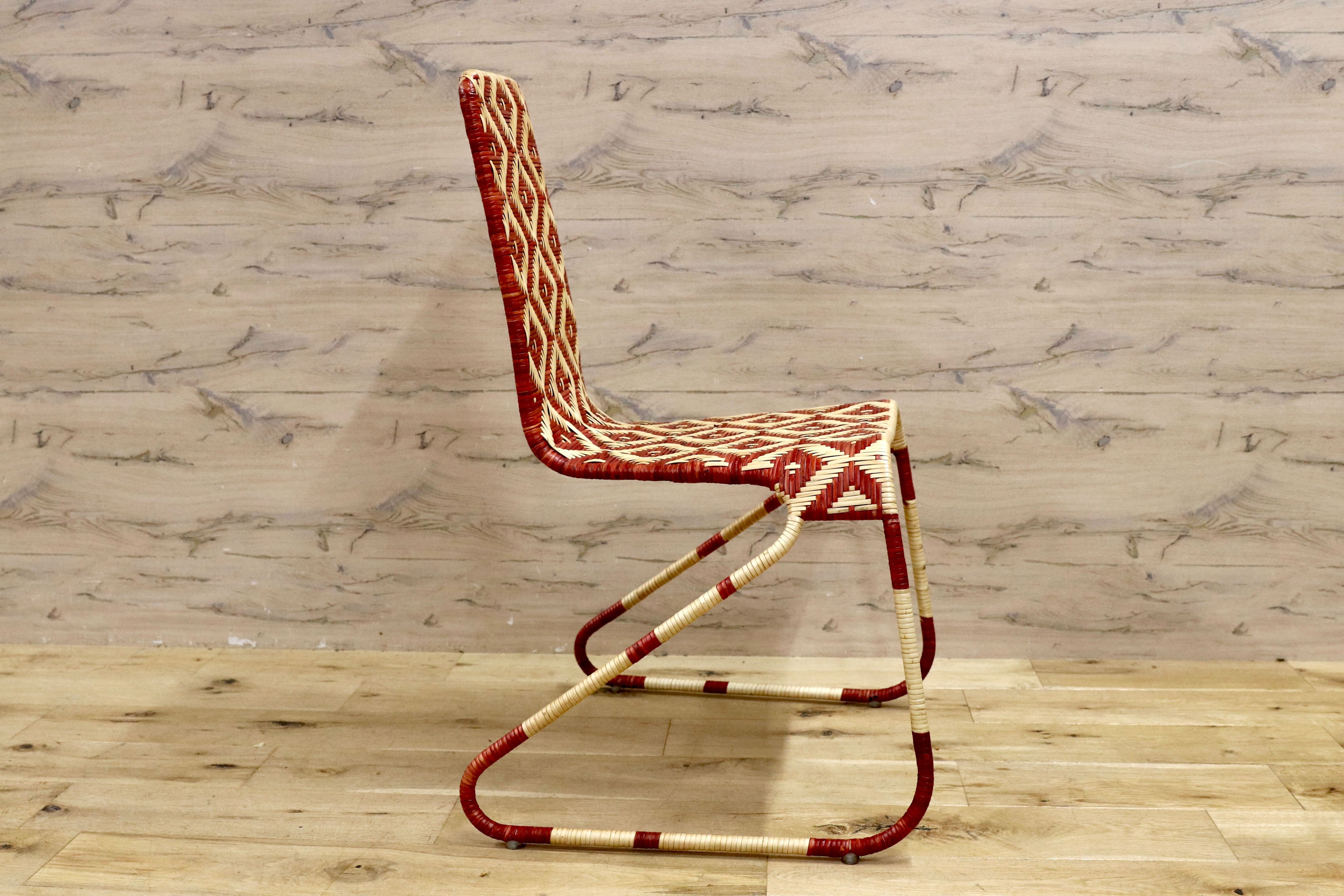 GMIK635○Driade / ドリアデ FLO CHAIR フローチェア パトリシア・ウルキオラ ラウンジチェア ヴィンテージ ポストモダン 稀少