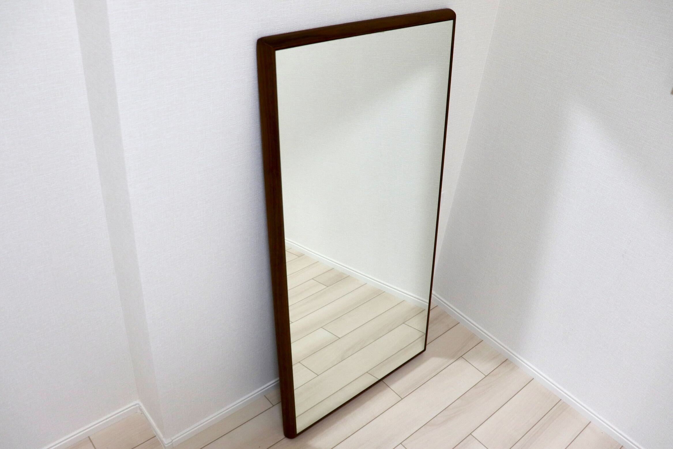 GMIH415E○SENNOKI／センノキ ステラシリーズ ウォールミラー 壁掛けミラー 全身鏡 鏡 姿見 ミラー