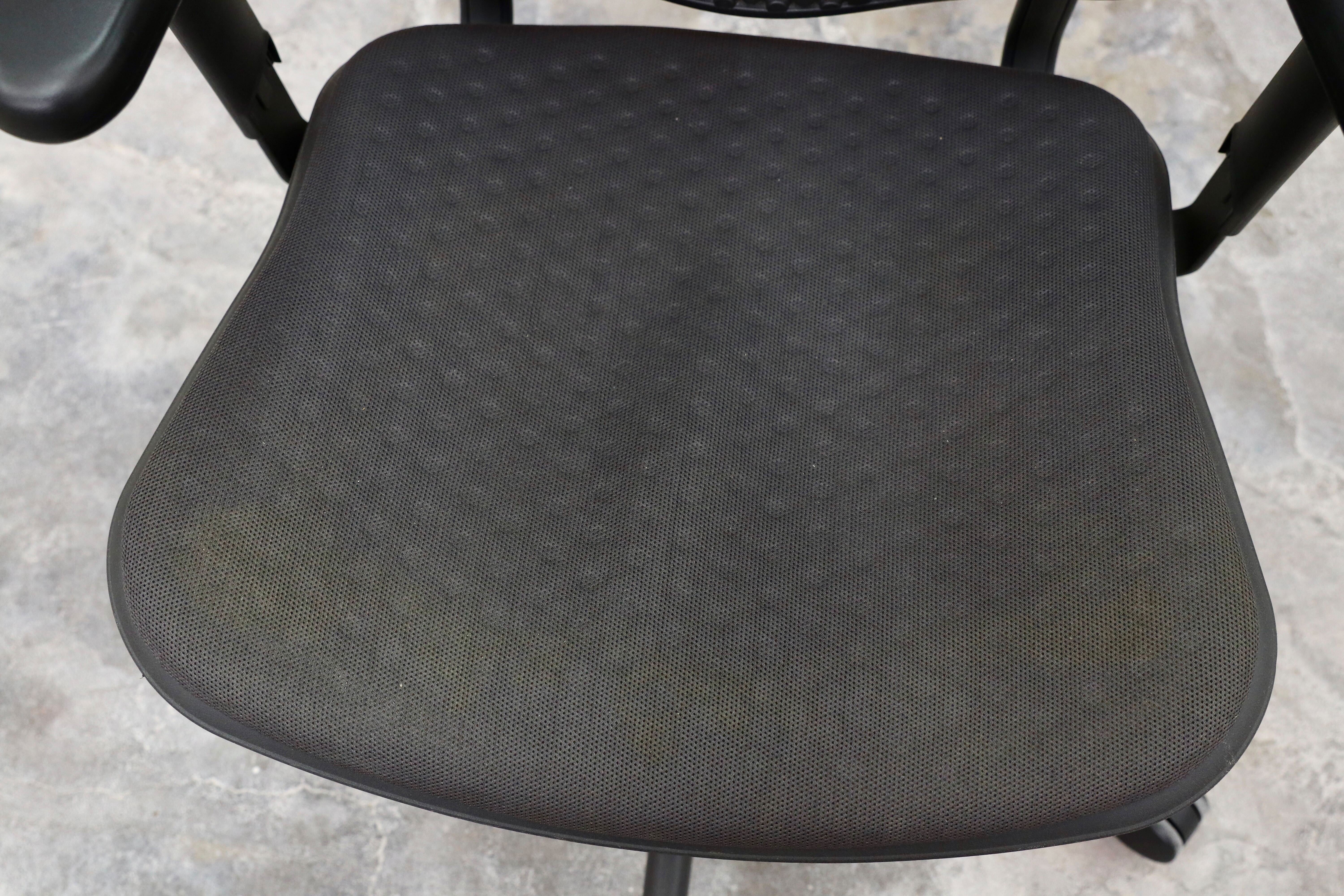 GMHO57○Herman Miller / ハーマンミラー Celle Chair セラチェア デスクチェア オフィスチェア ワークチェア