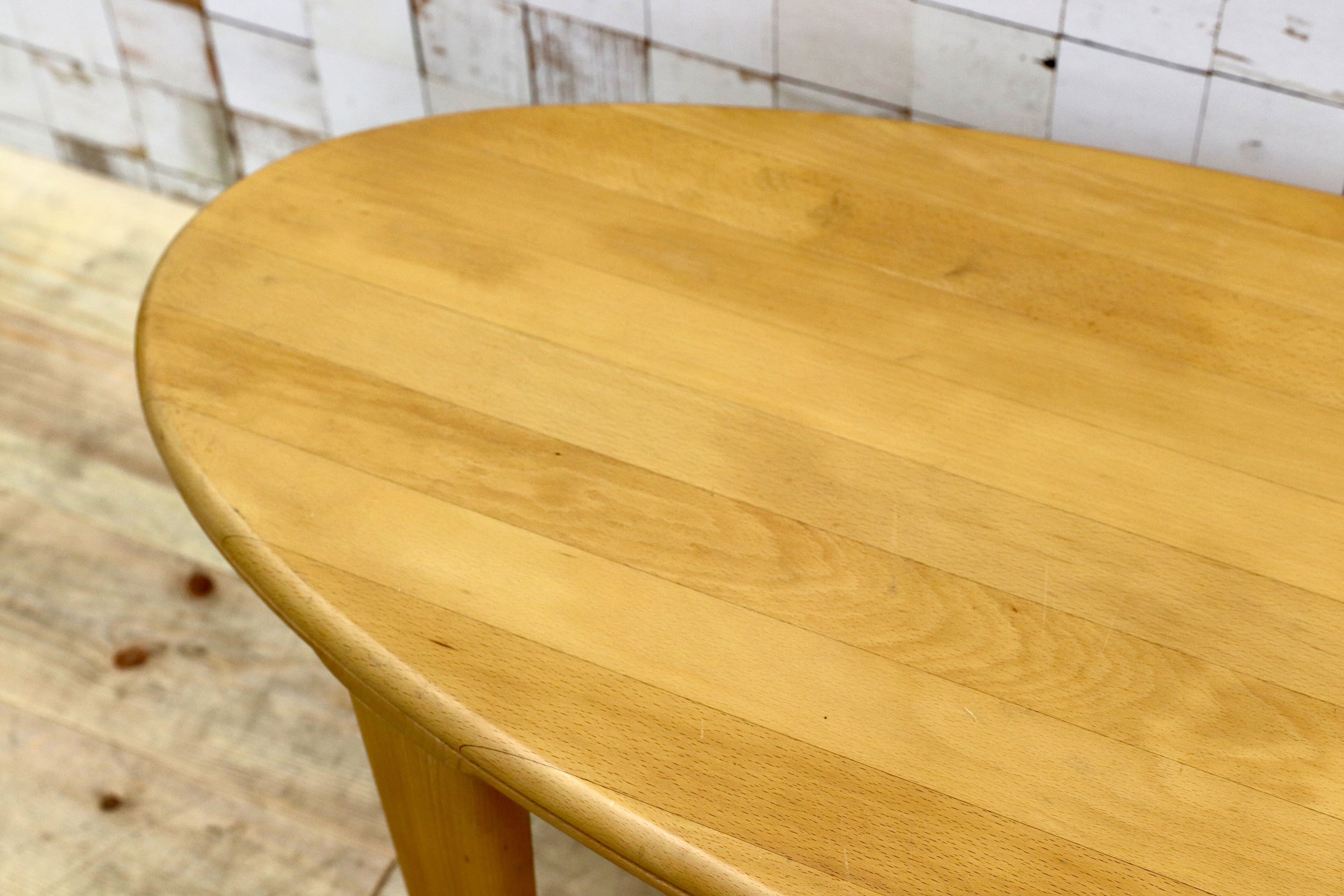 GMIS83○ビーチ無垢材 センターテーブル リビングテーブル コーヒーテーブル 北欧スタイル ヴィンテージ