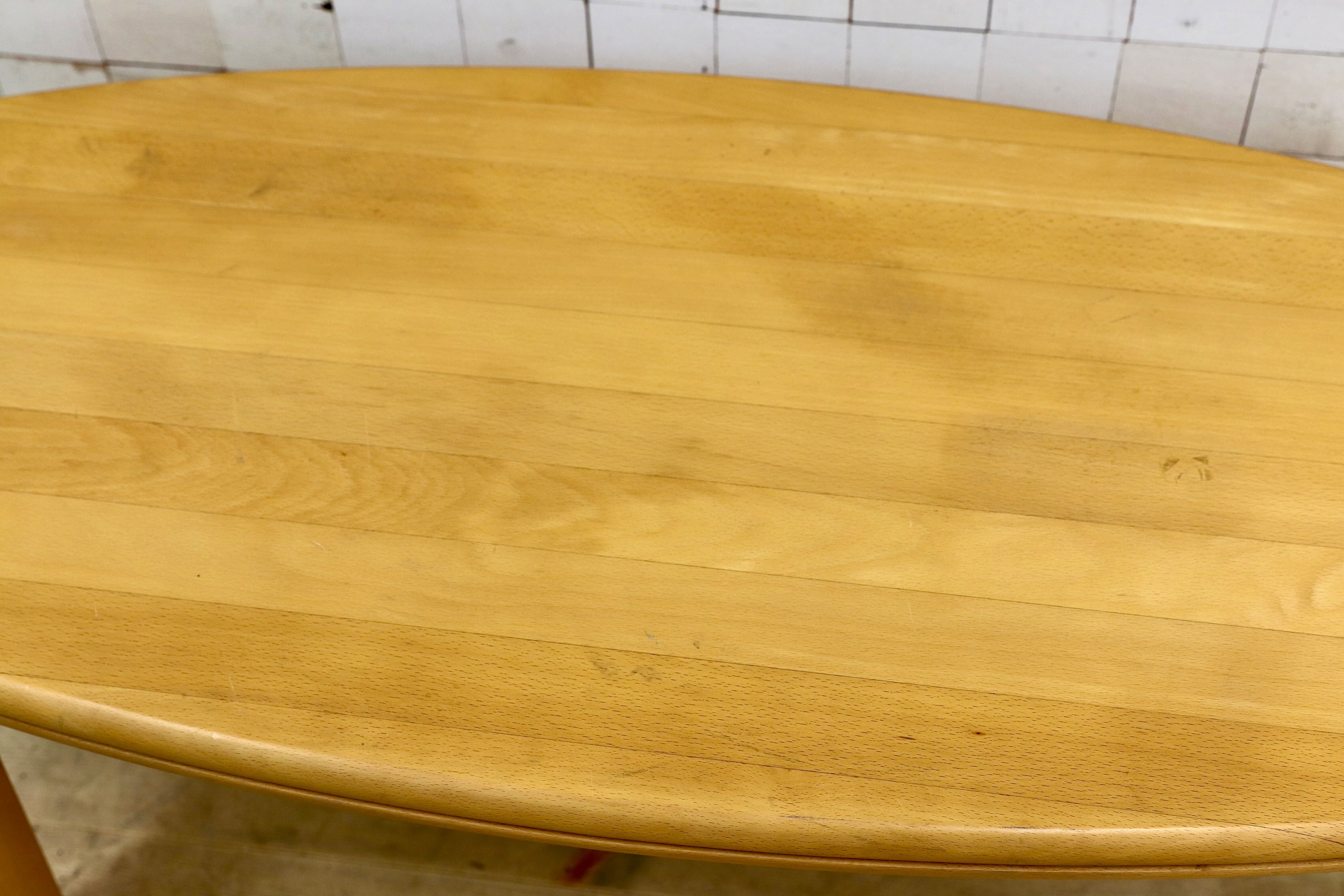 GMIS83○ビーチ無垢材 センターテーブル リビングテーブル コーヒーテーブ