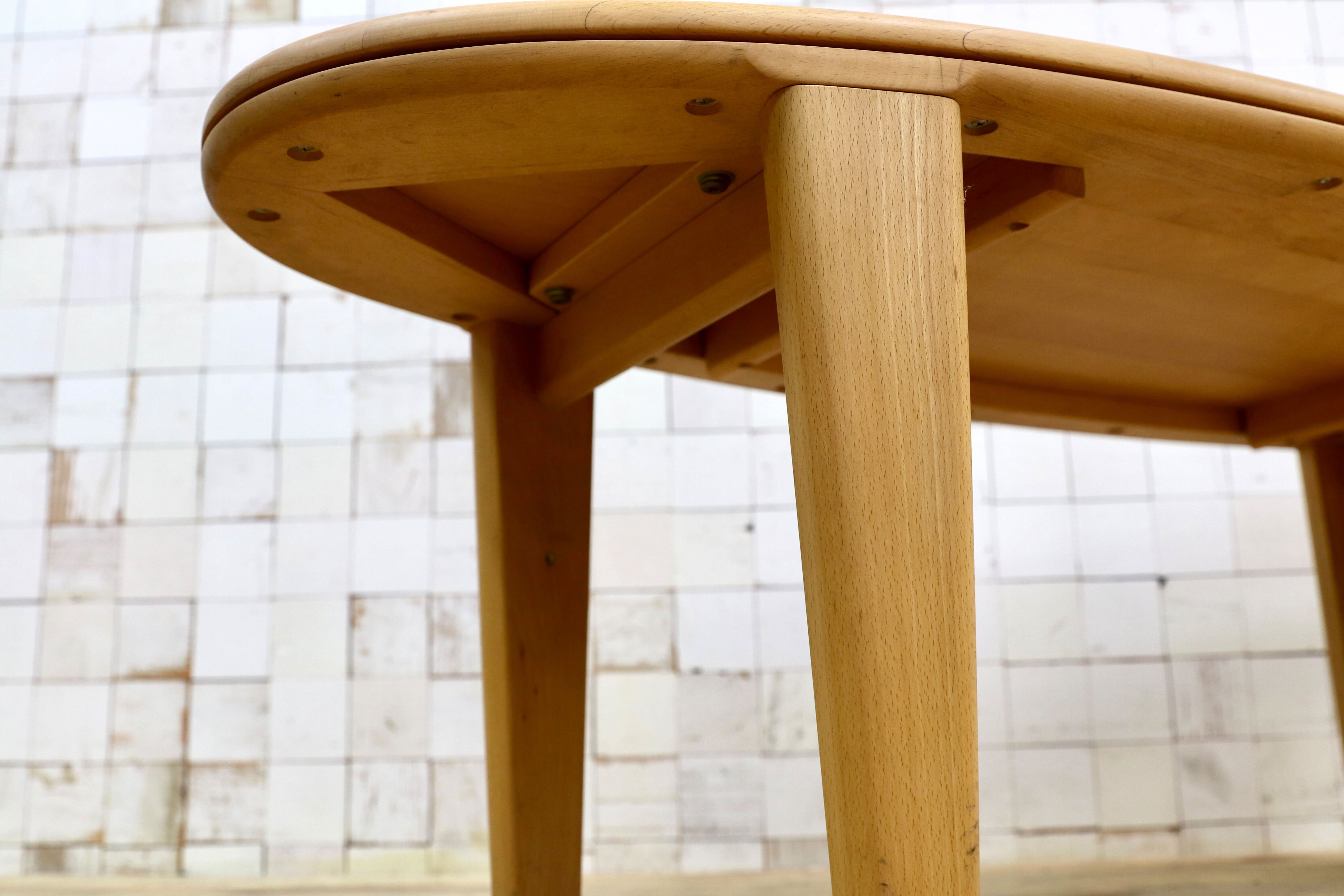 GMIS83○ビーチ無垢材 センターテーブル リビングテーブル コーヒーテーブル 北欧スタイル ヴィンテージ