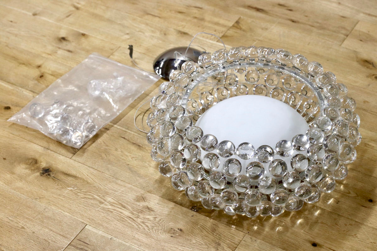 GMJS323○FOSCARINI / フォスカリーニ Caboche Media カボシェ メディア ペンダントライト パトリシア・ウルキオラ イタリア製 約19万 現状