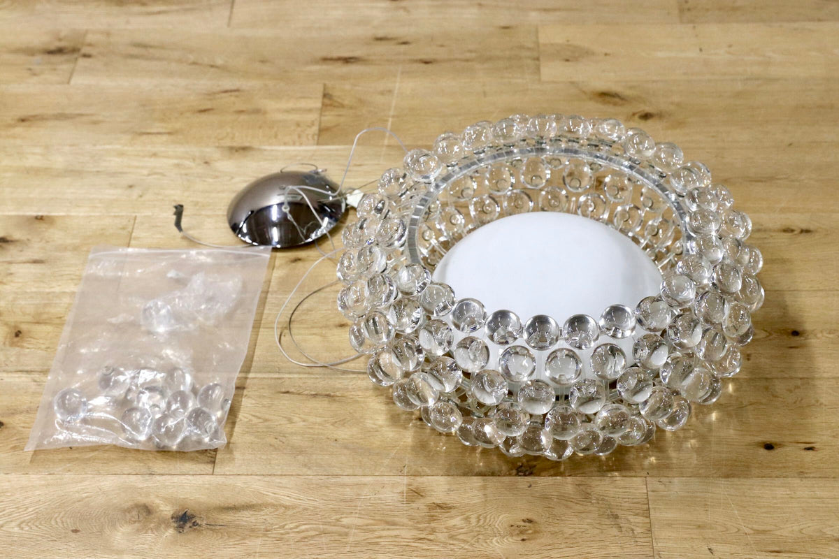 GMJS323○FOSCARINI / フォスカリーニ Caboche Media カボシェ メディア ペンダントライト パトリシア・ウルキオラ イタリア製 約19万 現状