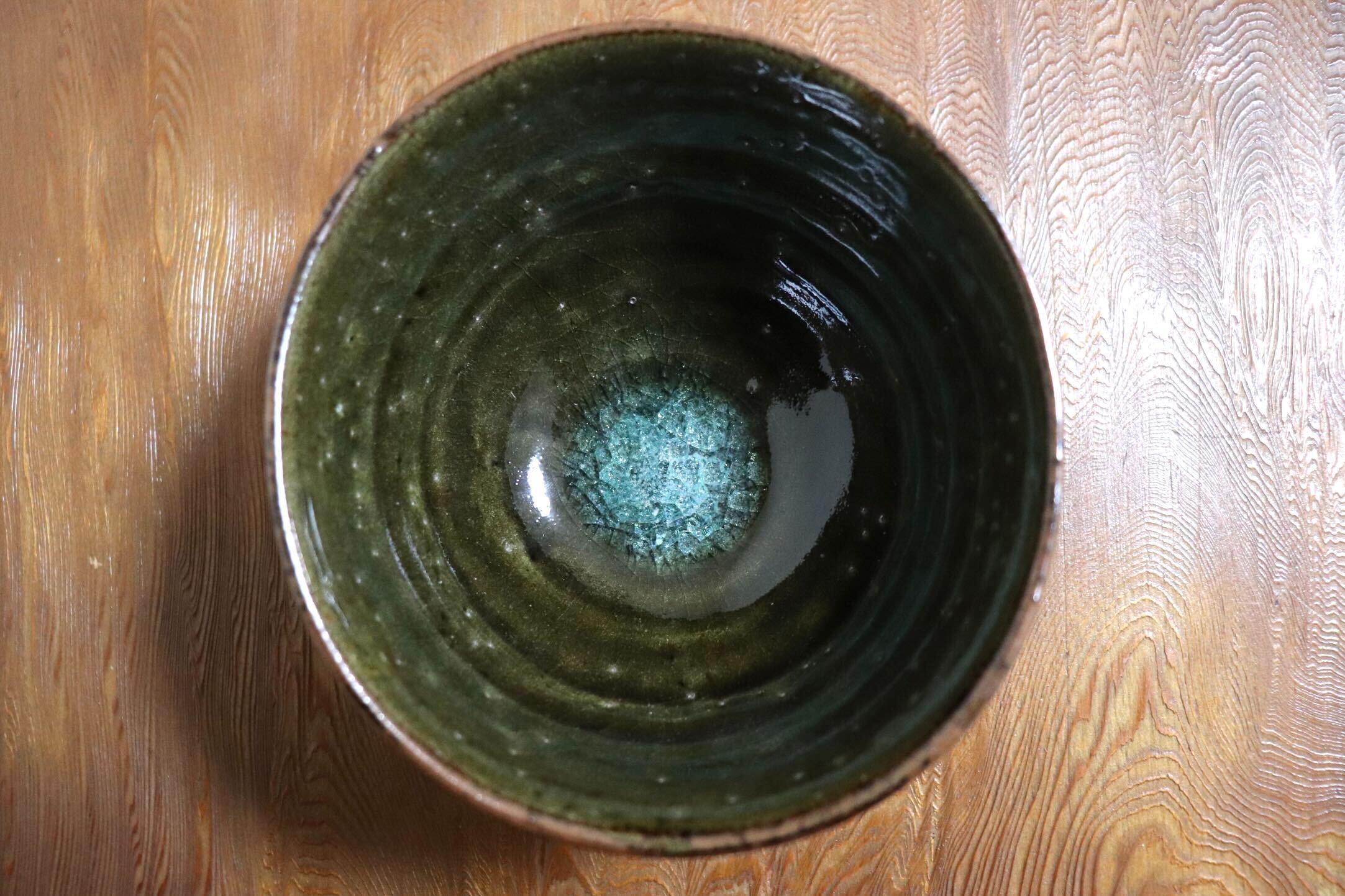 GMIO496A◯丹山窯 丹波焼 茶碗 飯碗 陶器 丹波篠山 伝統工芸 未使用