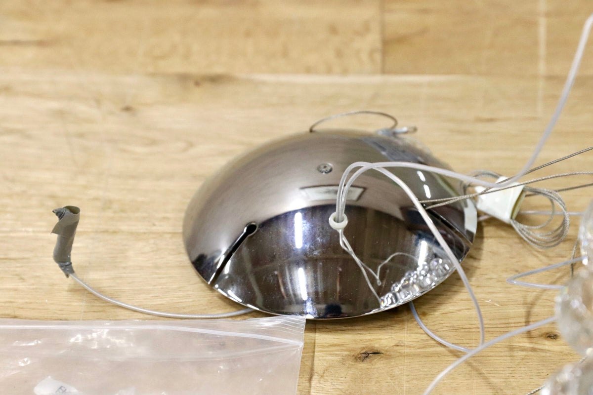 GMJS323○FOSCARINI / フォスカリーニ Caboche Media カボシェ メディア ペンダントライト パトリシア・ウルキオラ イタリア製 約19万 現状