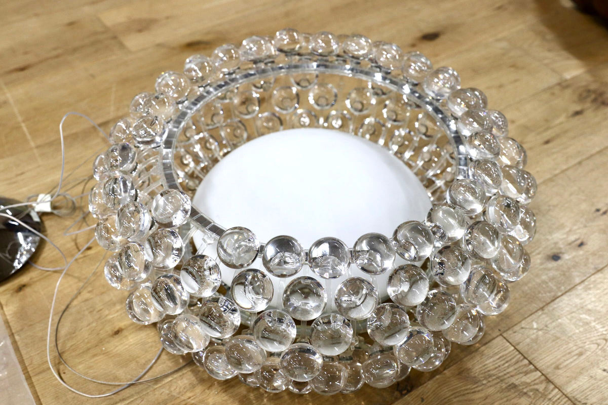 GMJS323○FOSCARINI / フォスカリーニ Caboche Media カボシェ メディア ペンダントライト パトリシア・ウルキオラ イタリア製 約19万 現状
