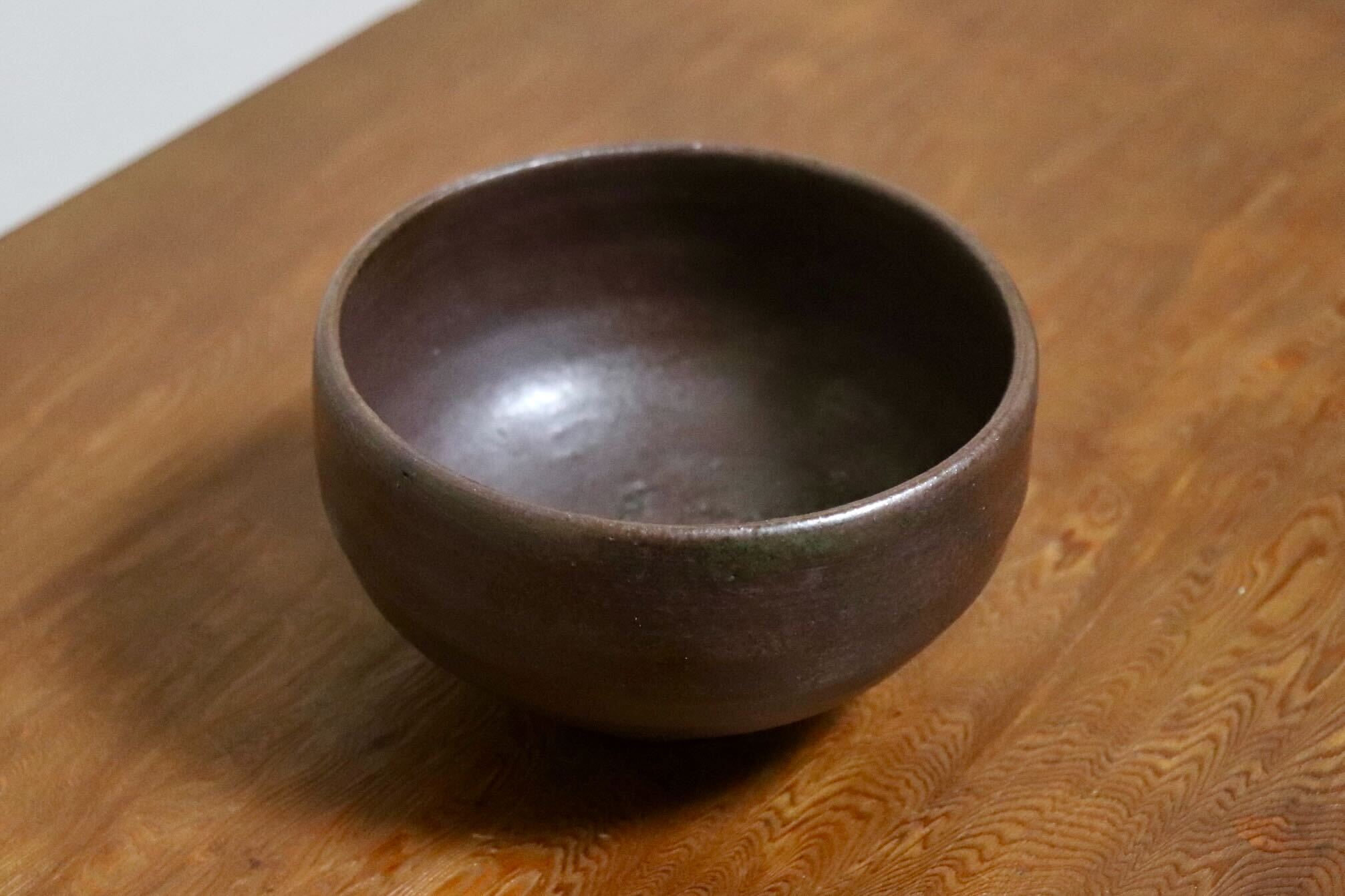 GMIO496C◯丹山窯 丹波焼 茶碗 飯碗 陶器 丹波篠山 伝統工芸 未使用