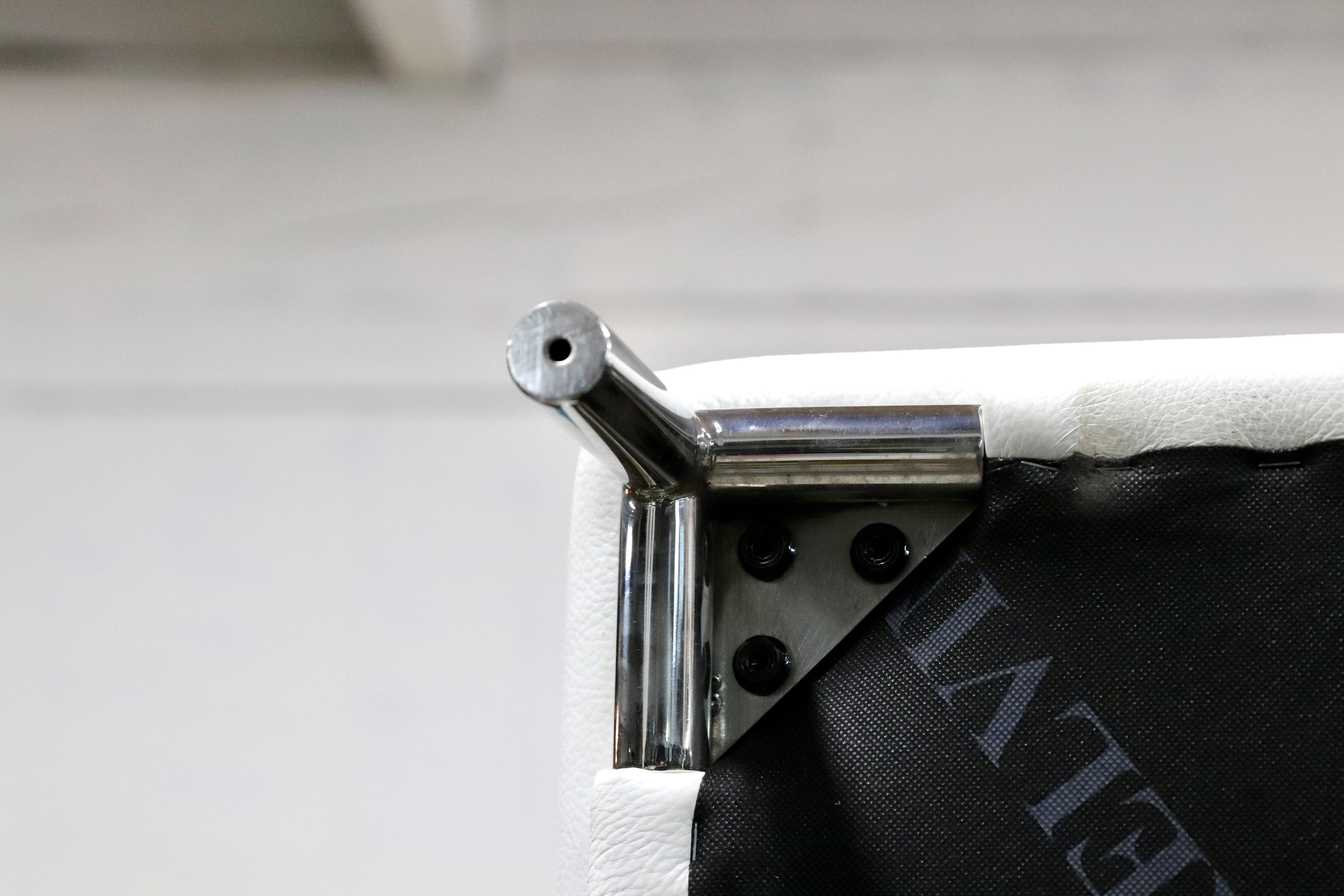 GMIK643○KELVIN GIORMANI / ケルビンジョルマーニ 本革 レザー カウチソファ ドイツ スタイリッシュモダン 最高級 約80万