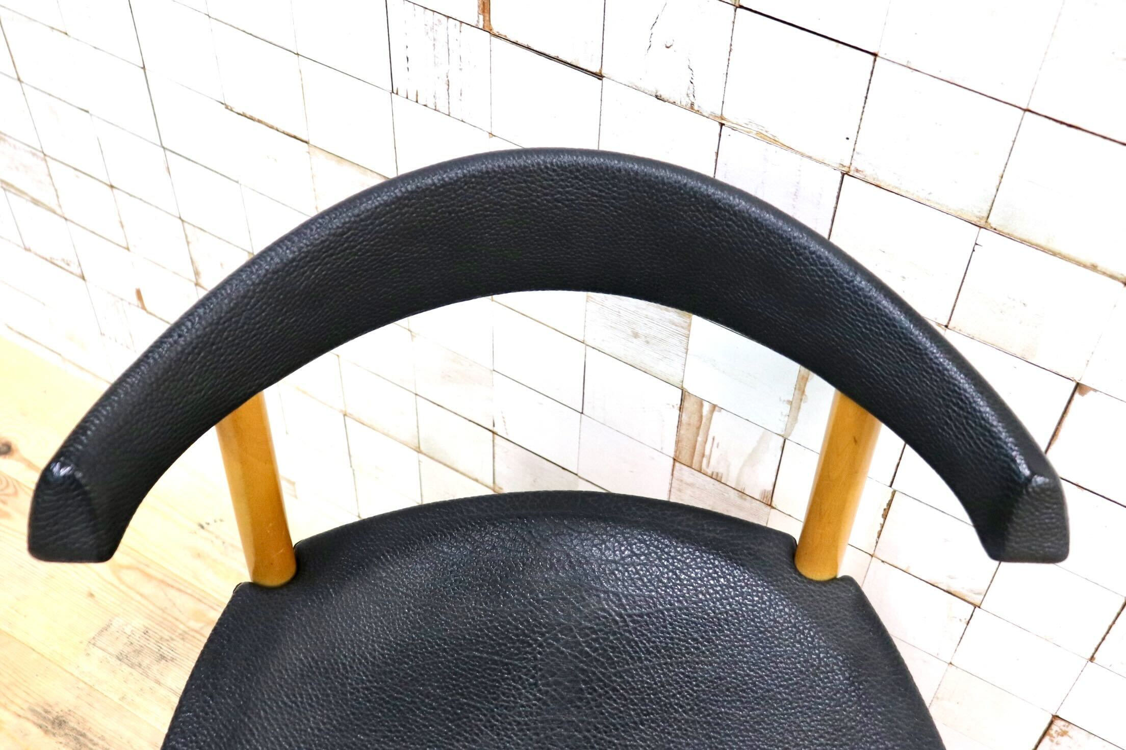GMIN7C〇Cassina / カッシーナ レオナルドチェア ダイニングチェア
