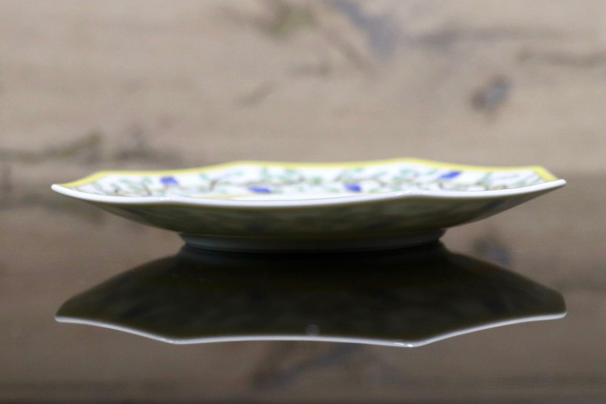 GMJH332BK◯Royal Limoges / ロワイヤル リモージュ St Germain サン ジェルマン デザートプレート パン＆バタープレート 西洋 廃盤 稀少