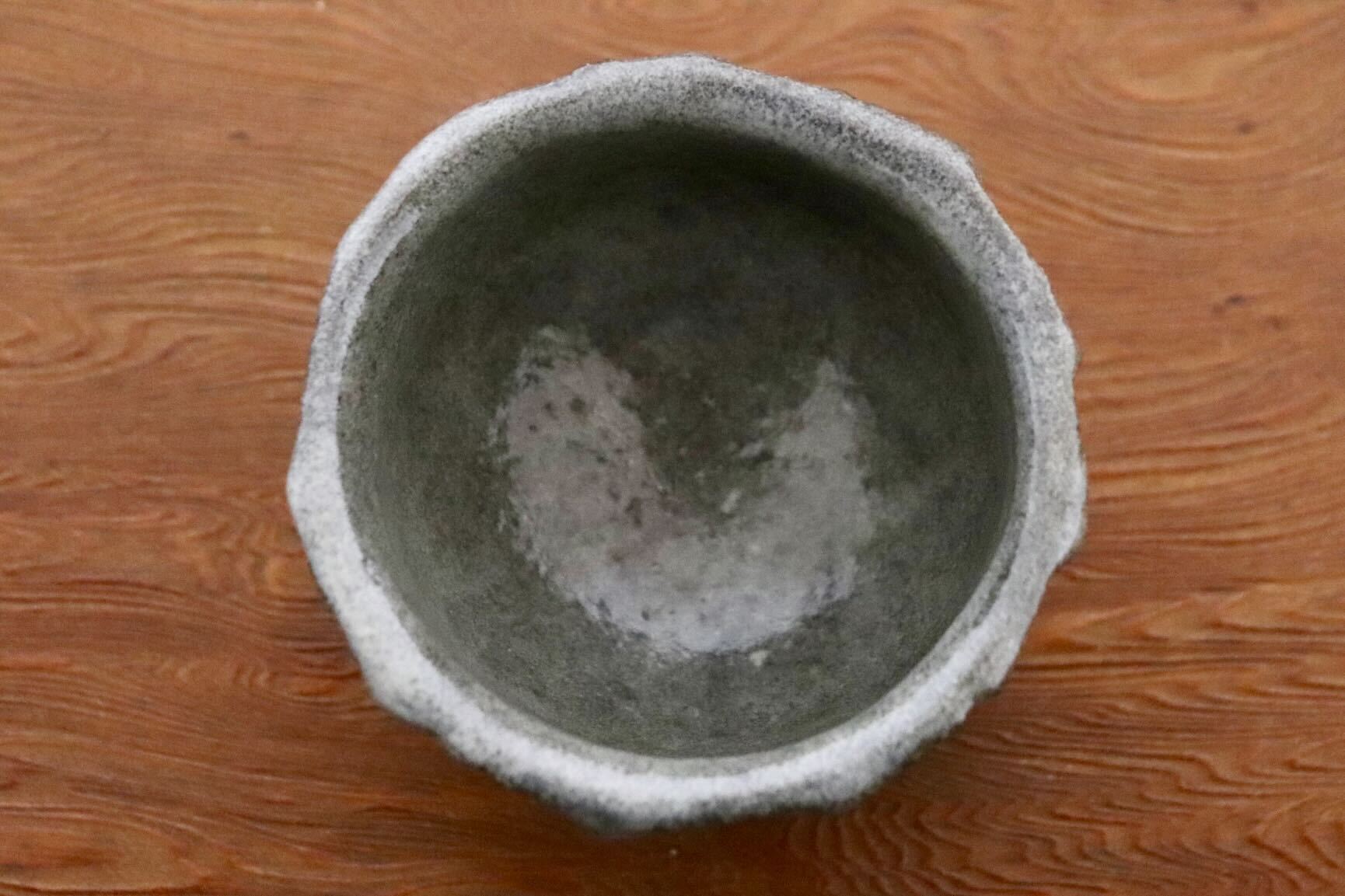GMIO511E◯市野悟窯 丹波焼 ぐい呑み 酒器 陶器 市野哲次 伝統工芸 丹波篠山 未使用