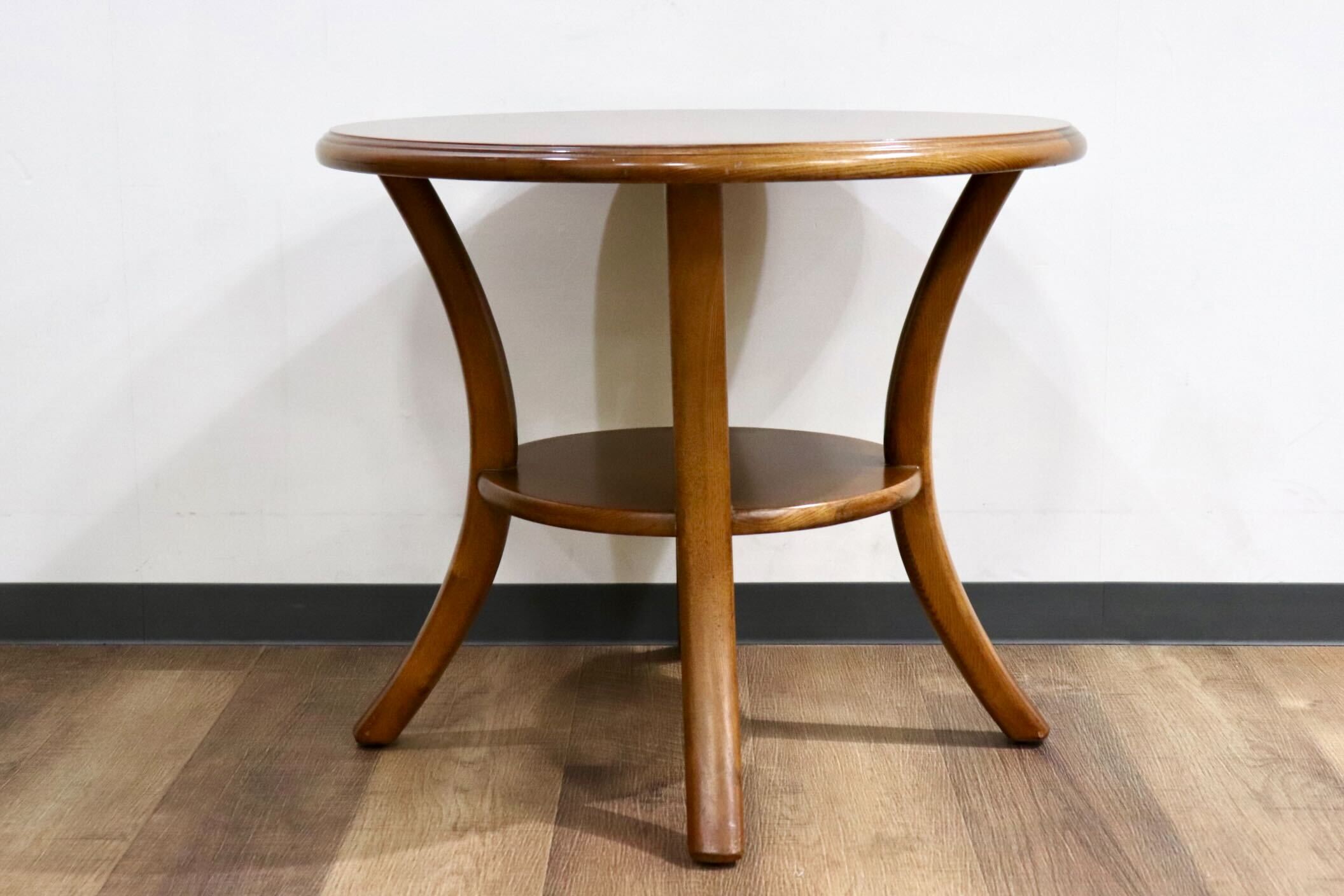 SARIB 丸テーブル コーヒーテーブル サイドテーブル