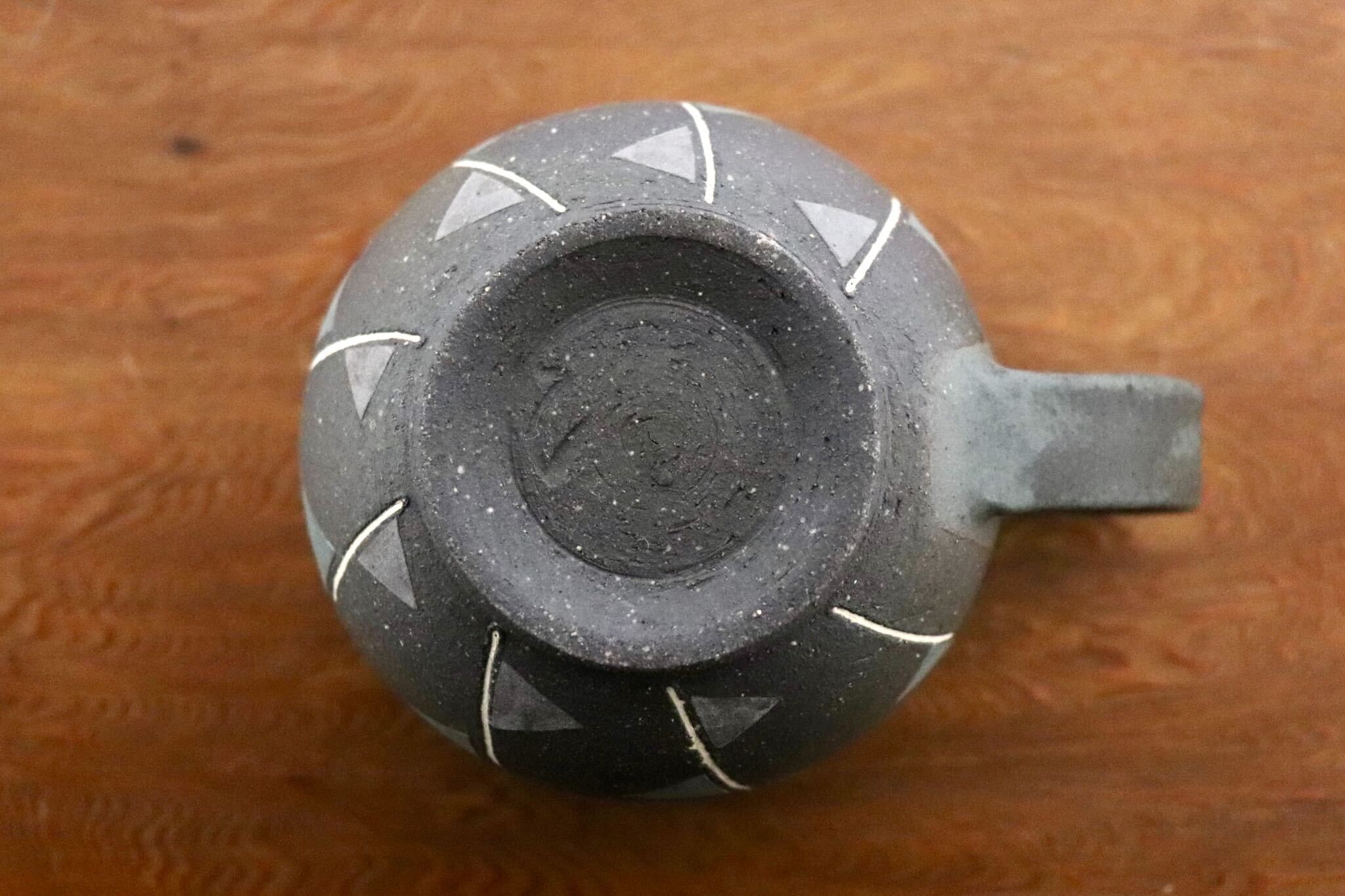 GMIO510B◯市野悟窯 市野哲次 丹波焼 ティーカップ 陶器 丹波篠山 伝統工芸 未使用