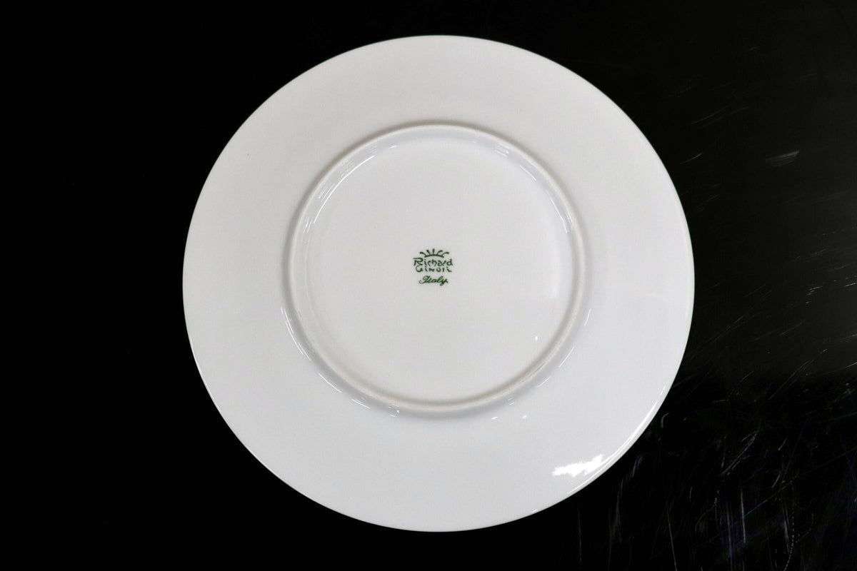 GMJH332BL◯Richard Ginori / リチャード ジノリ 1996年 イヤープレート 21.5cm コロッセオ デザートプレート 飾り皿 西洋 ヴィンテージ