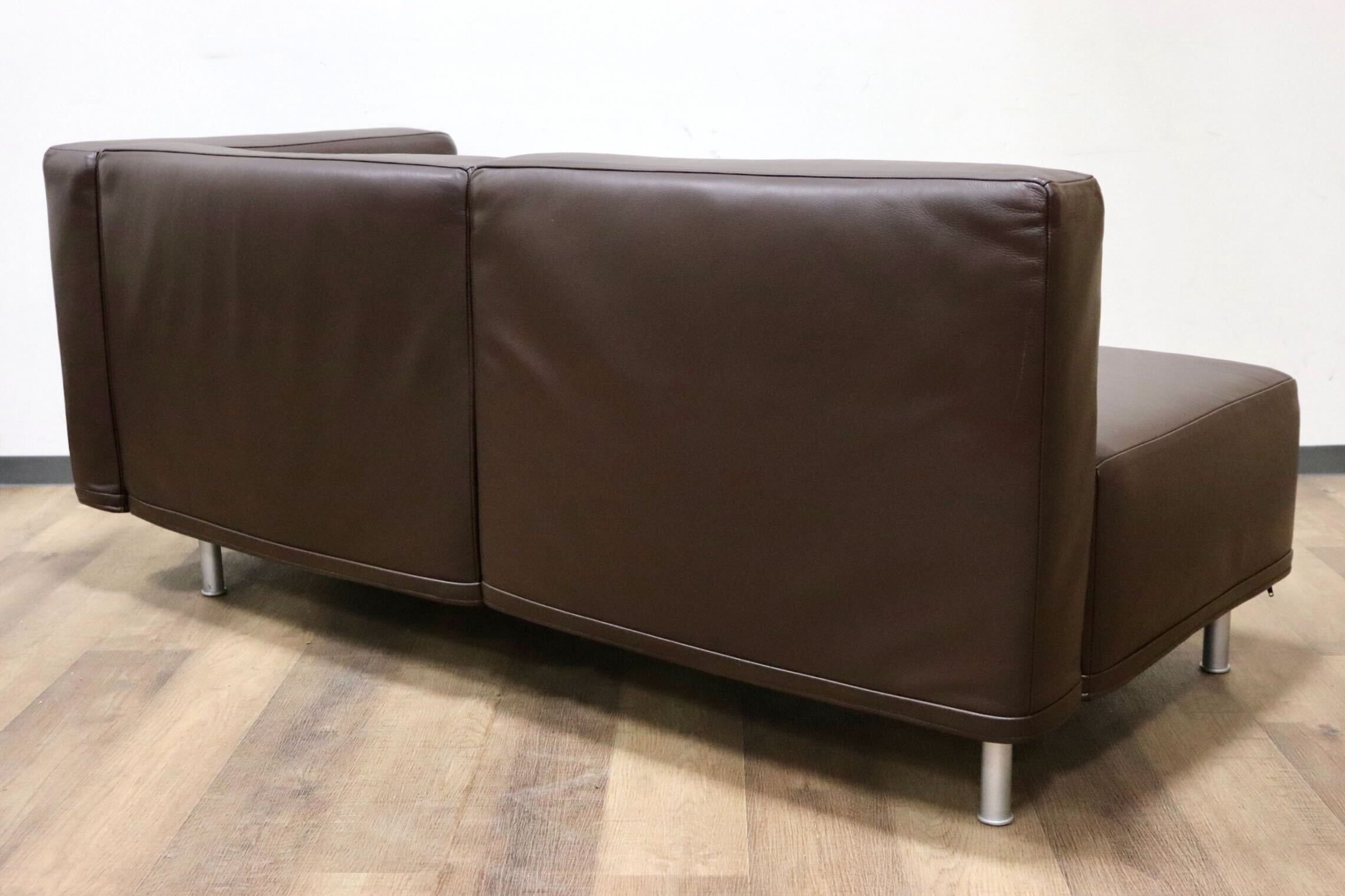 GMGH481○Cassina / カッシーナ GRANDANGOLO グランダンゴロ 2人掛け 